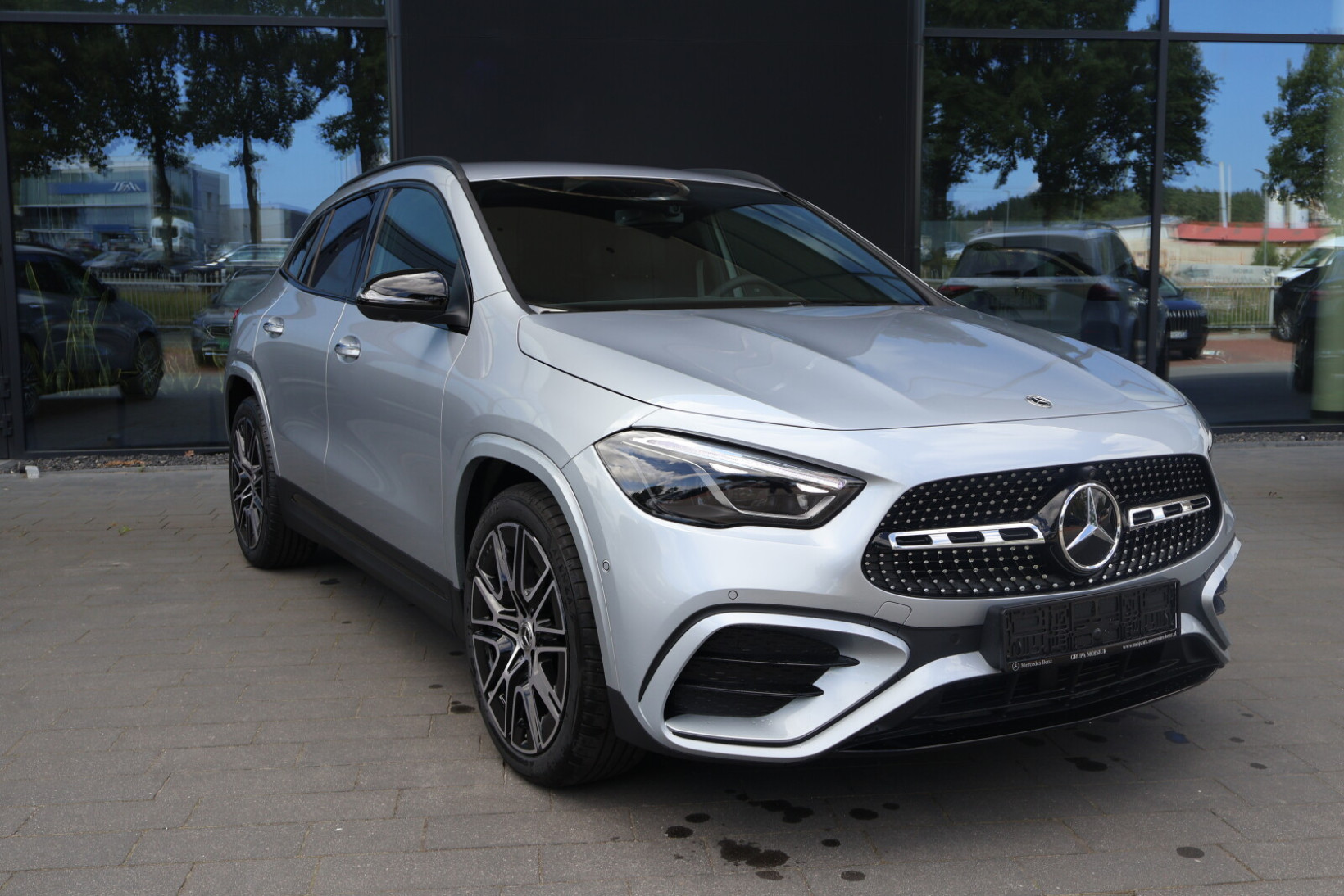Mercedes-Benz GLA 200