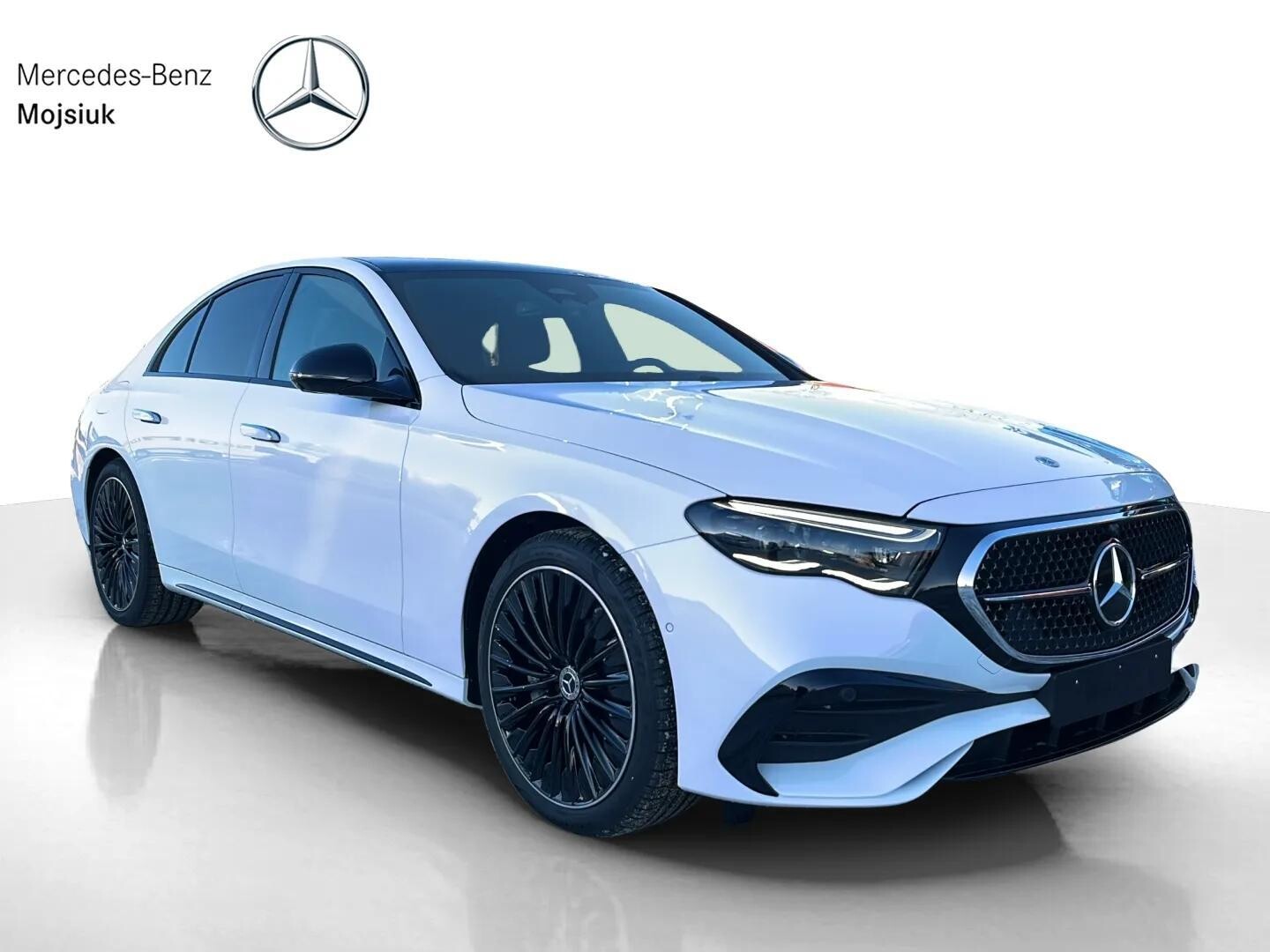 Mercedes-Benz E 220 2026