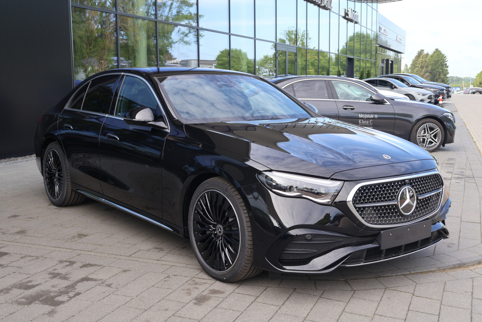 Mercedes-Benz E 220