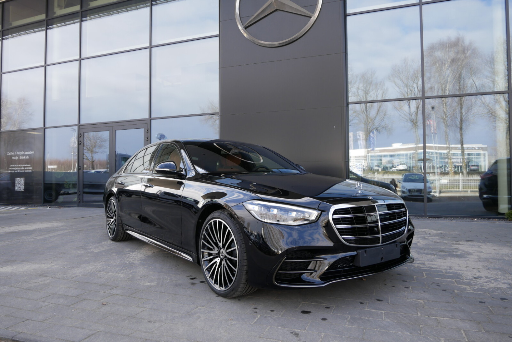 Mercedes-Benz S 450