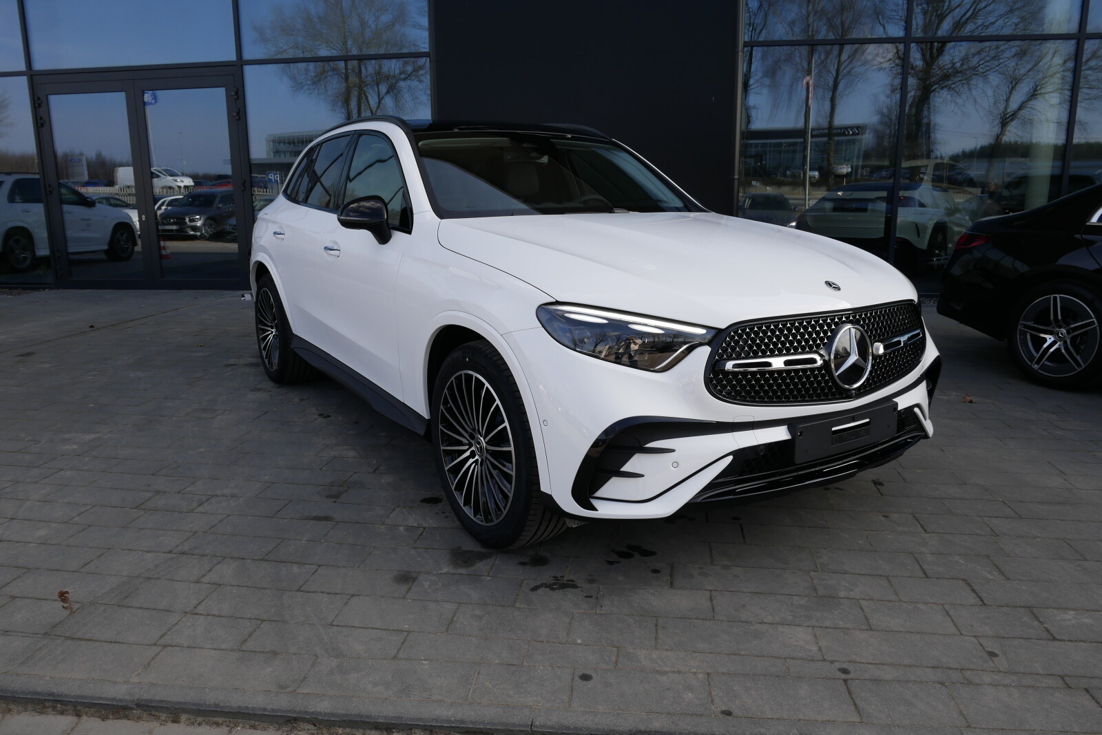 Mercedes-Benz GLC 200