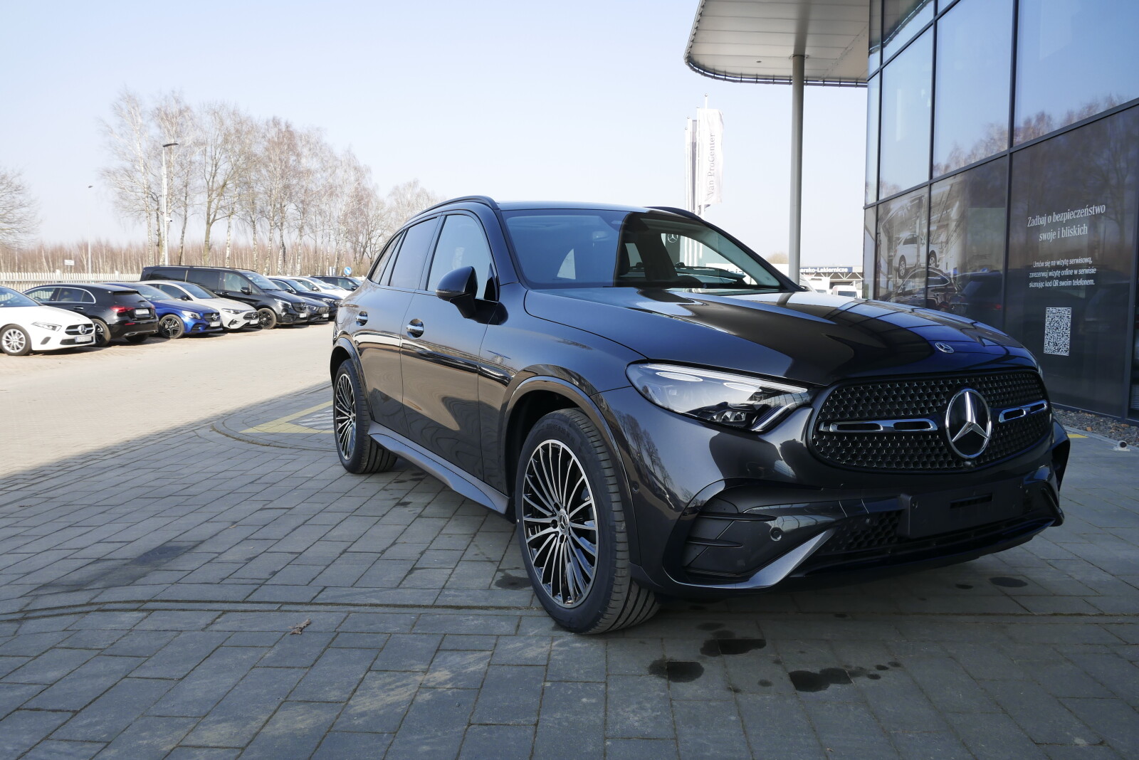 Mercedes-Benz GLC 220