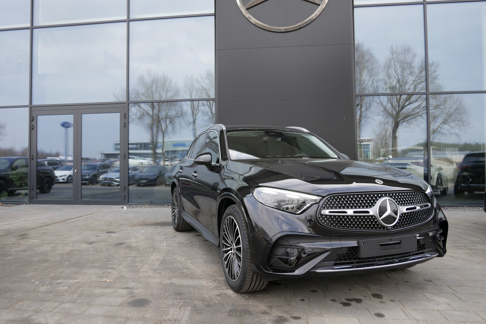 Mercedes-Benz GLC 200