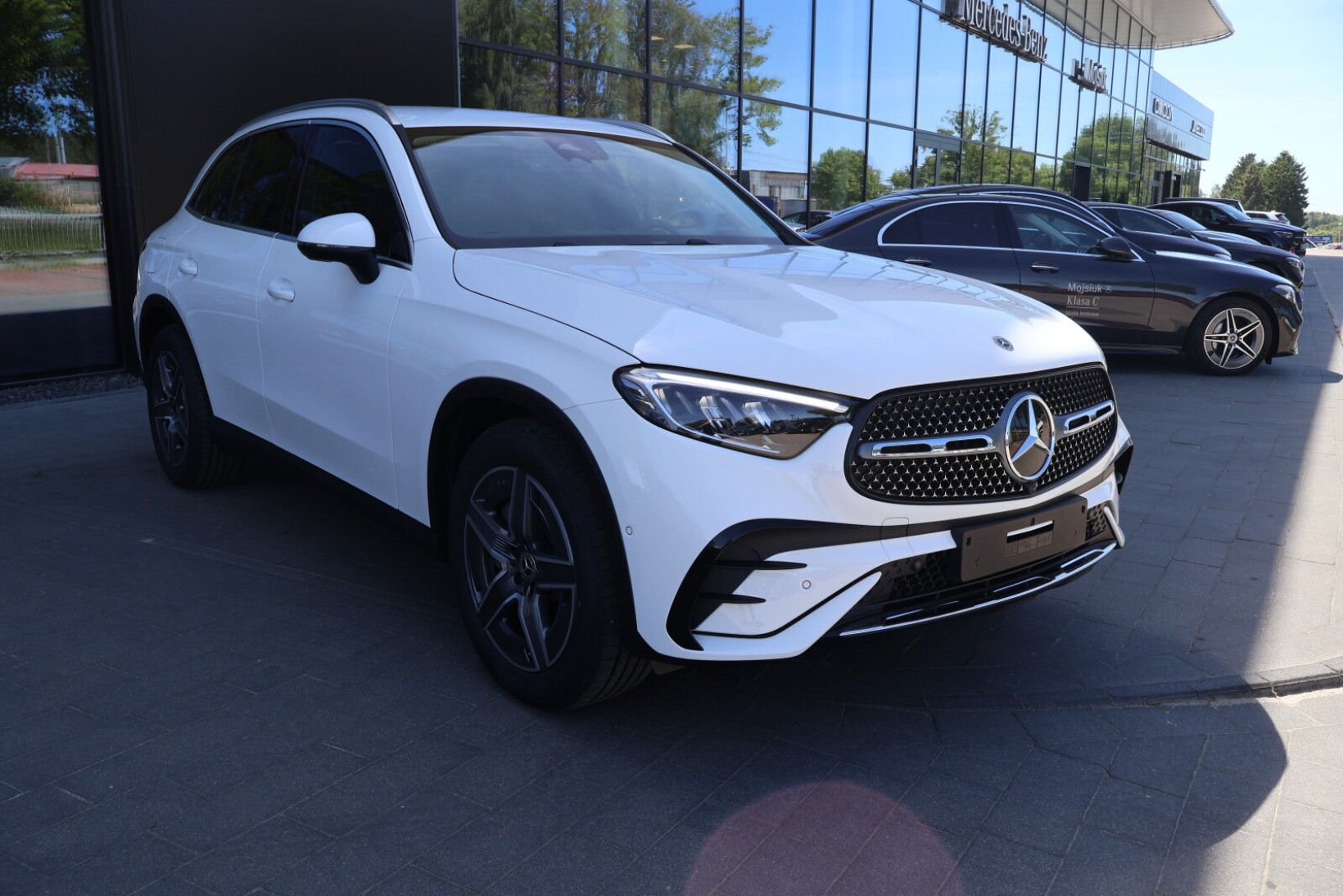 Mercedes-Benz GLC 200