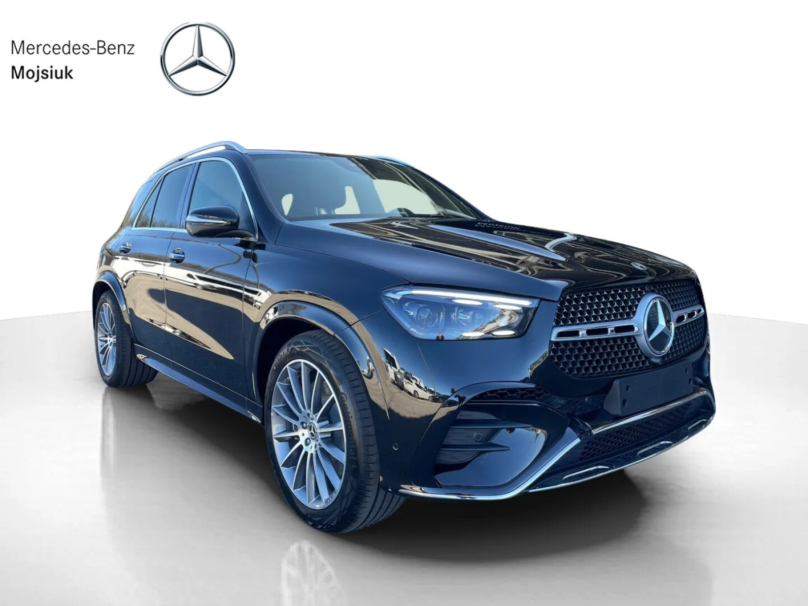 Mercedes-Benz GLE 450