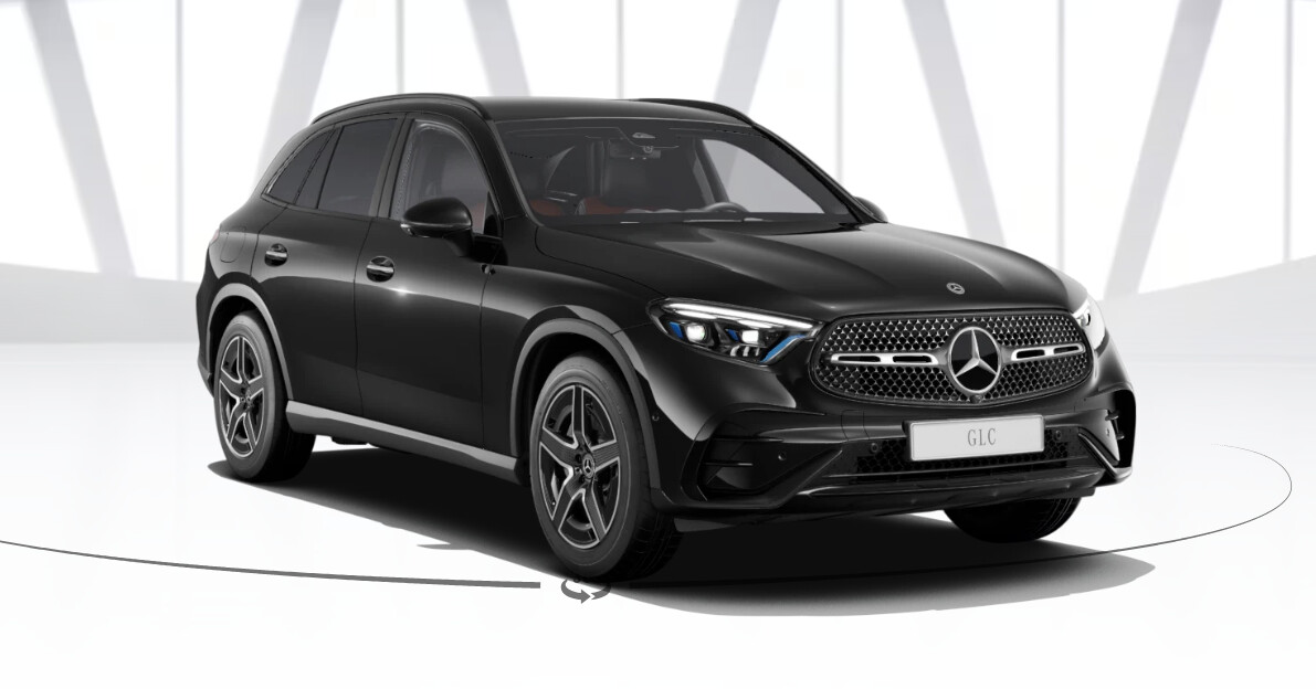 Mercedes-Benz GLC 220