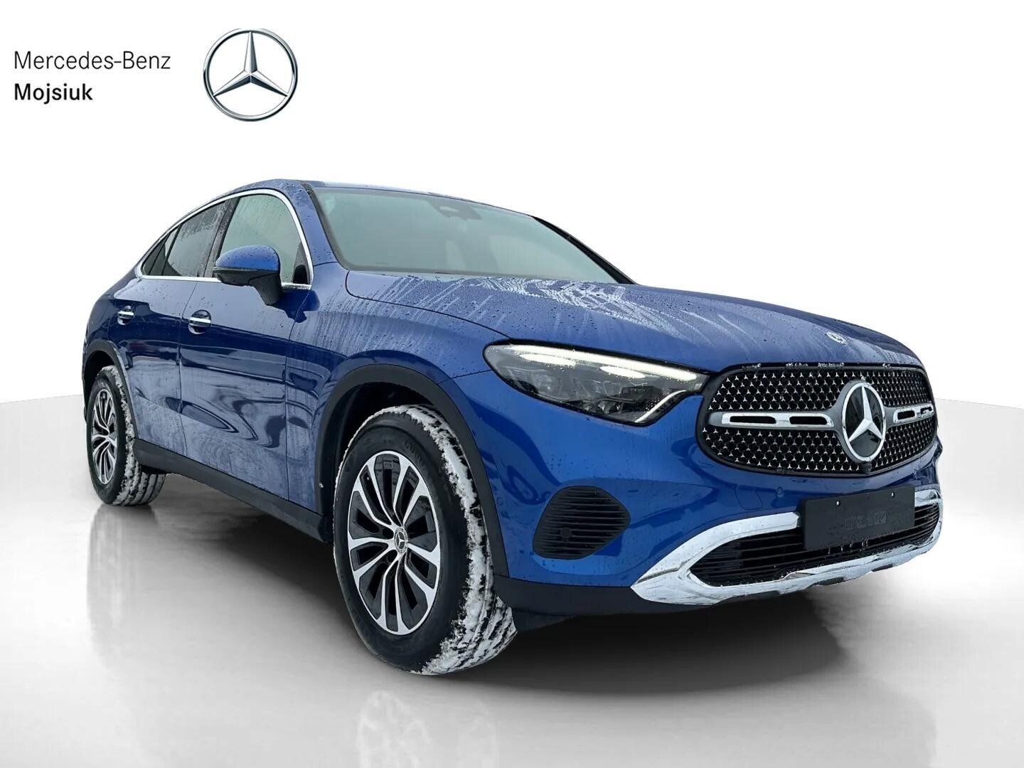 Mercedes-Benz GLC 200 2026
