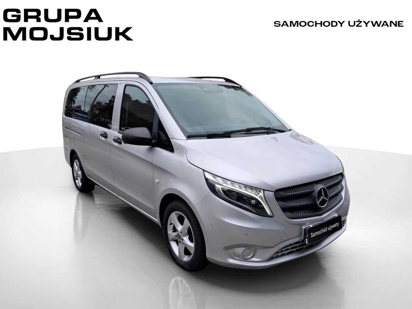 Mercedes-Benz Vito Tourer