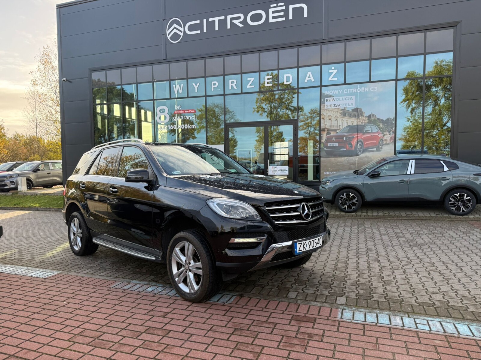 Mercedes-Benz ML 350
