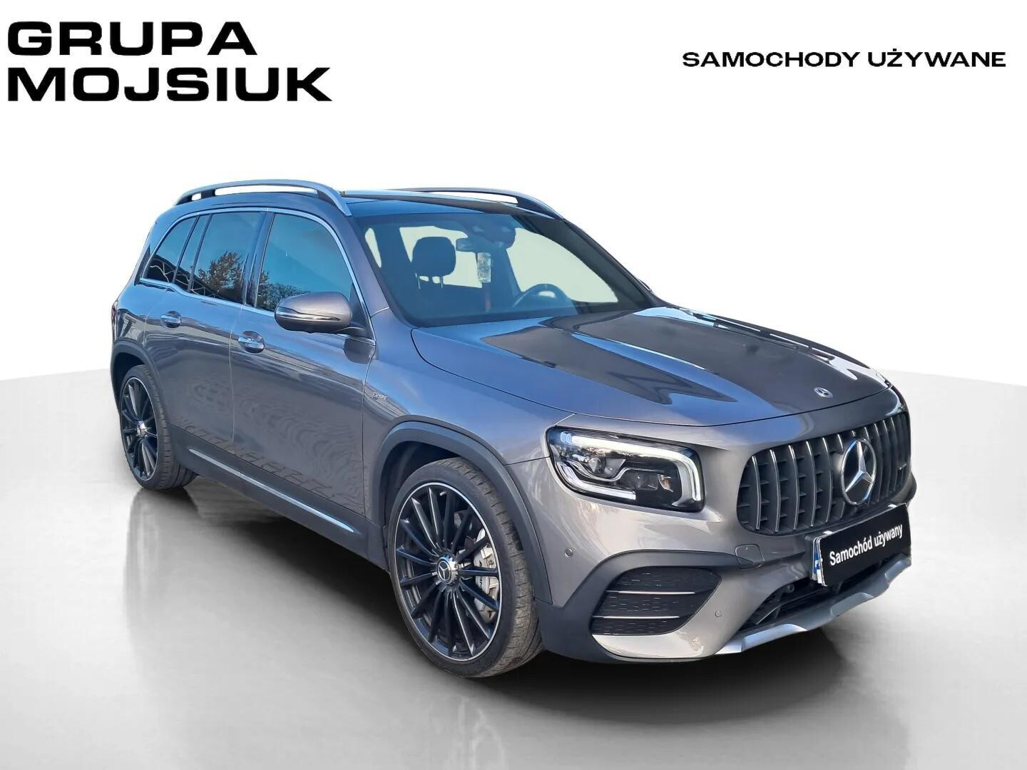 Mercedes-Benz GLB AMG 35