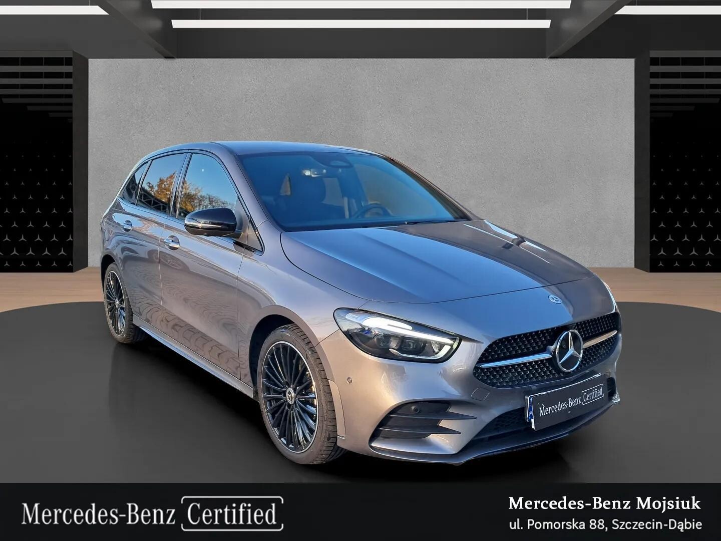 Mercedes-Benz B 250