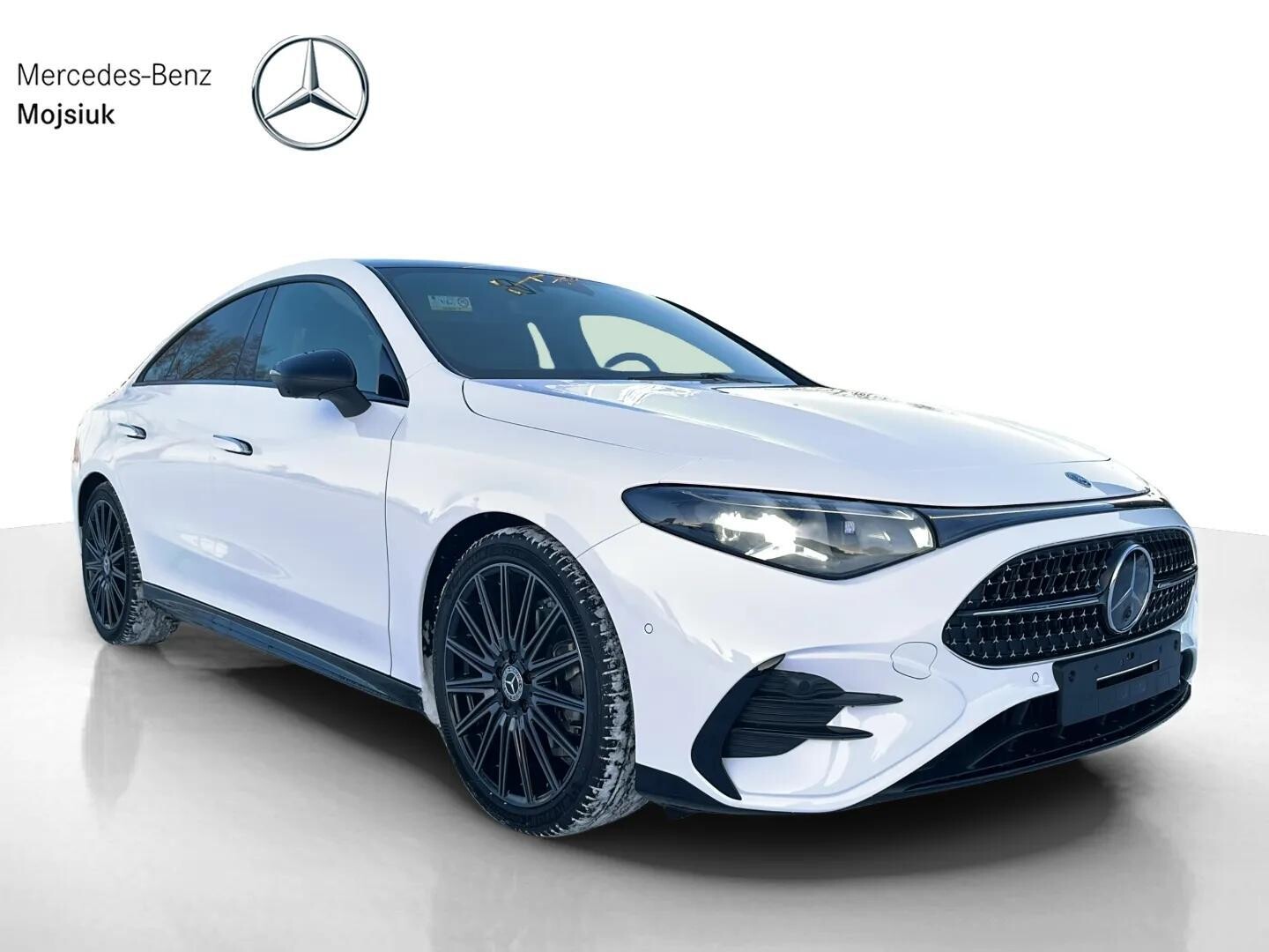 Mercedes-Benz CLA 180