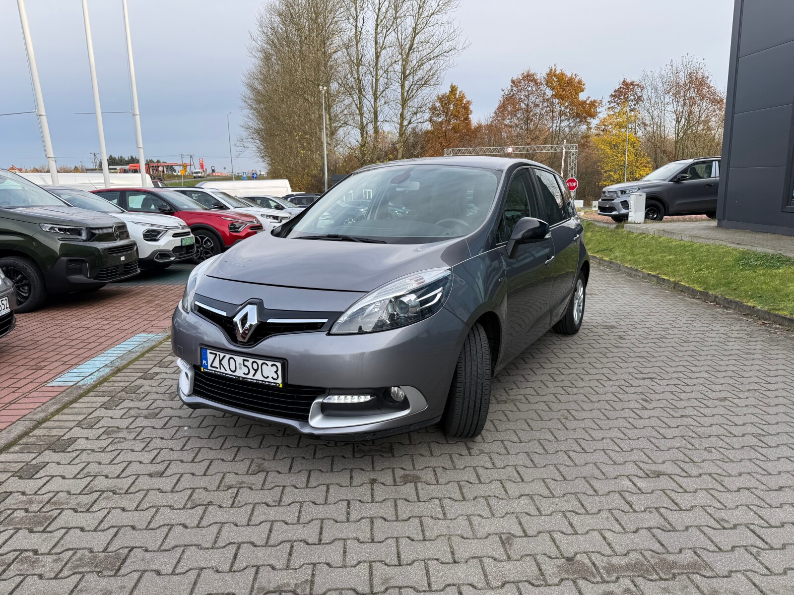 Renault Scenic