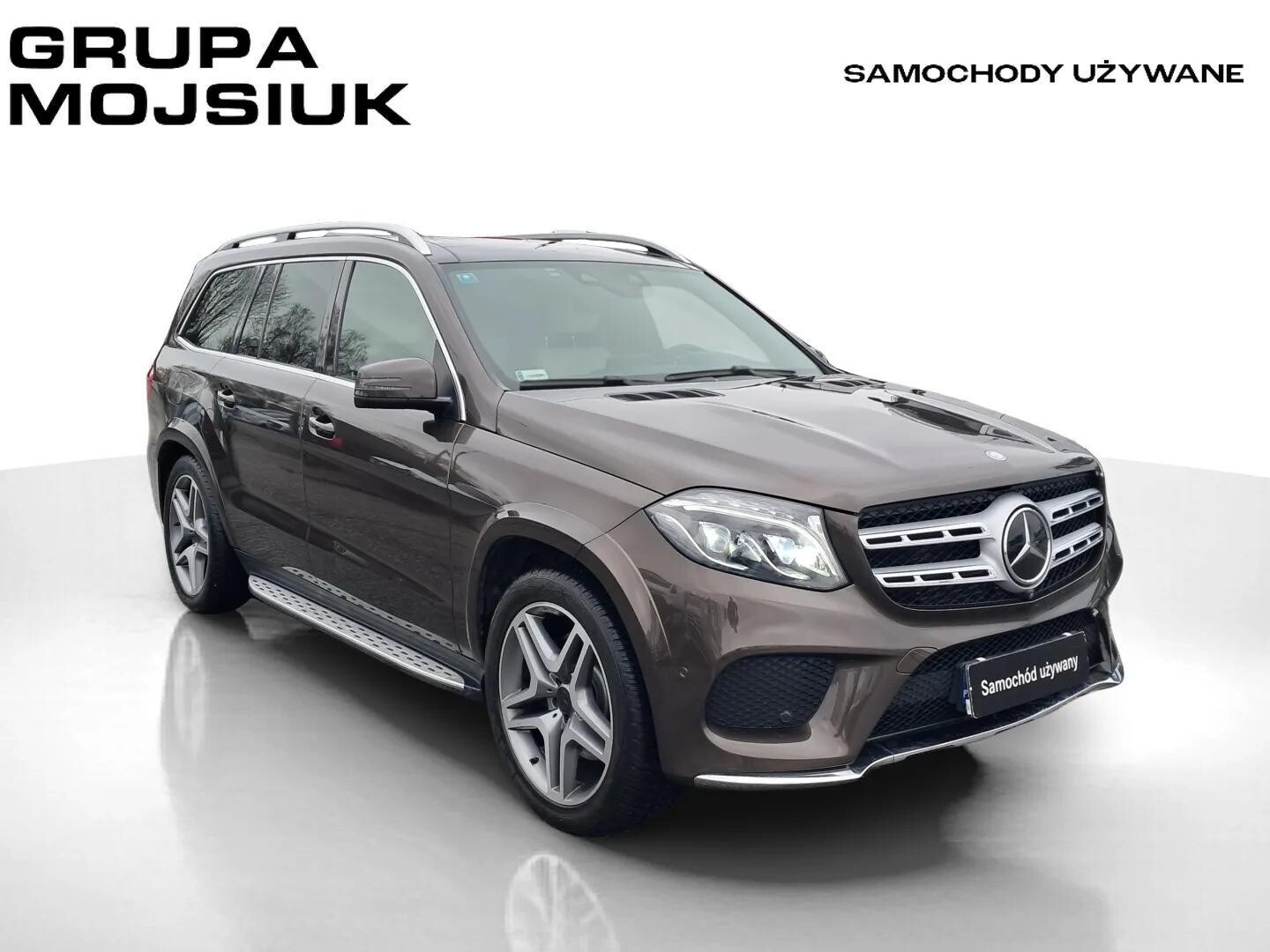 Mercedes-Benz GLS 350