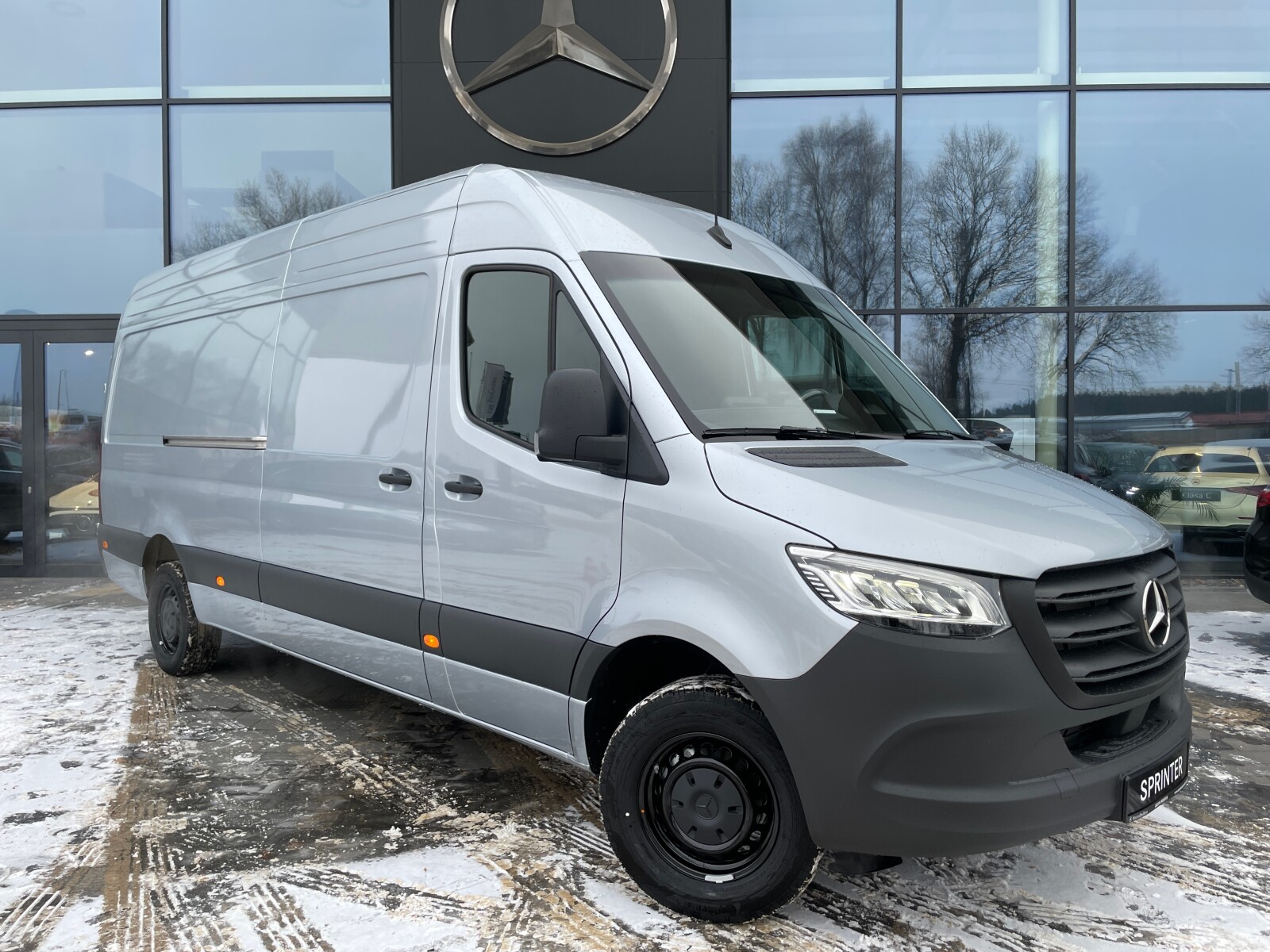 Mercedes-Benz Sprinter