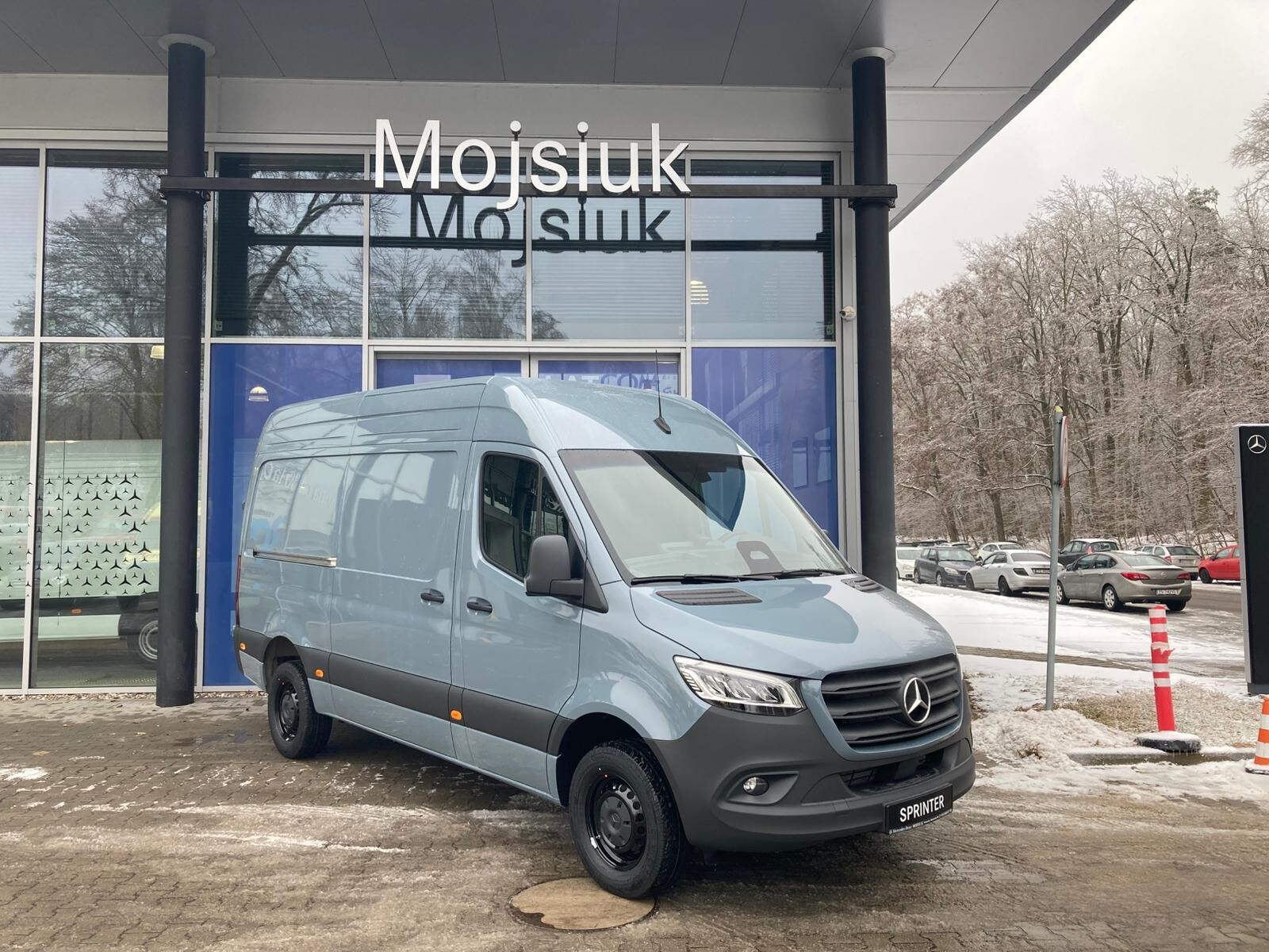 Mercedes-Benz Sprinter
