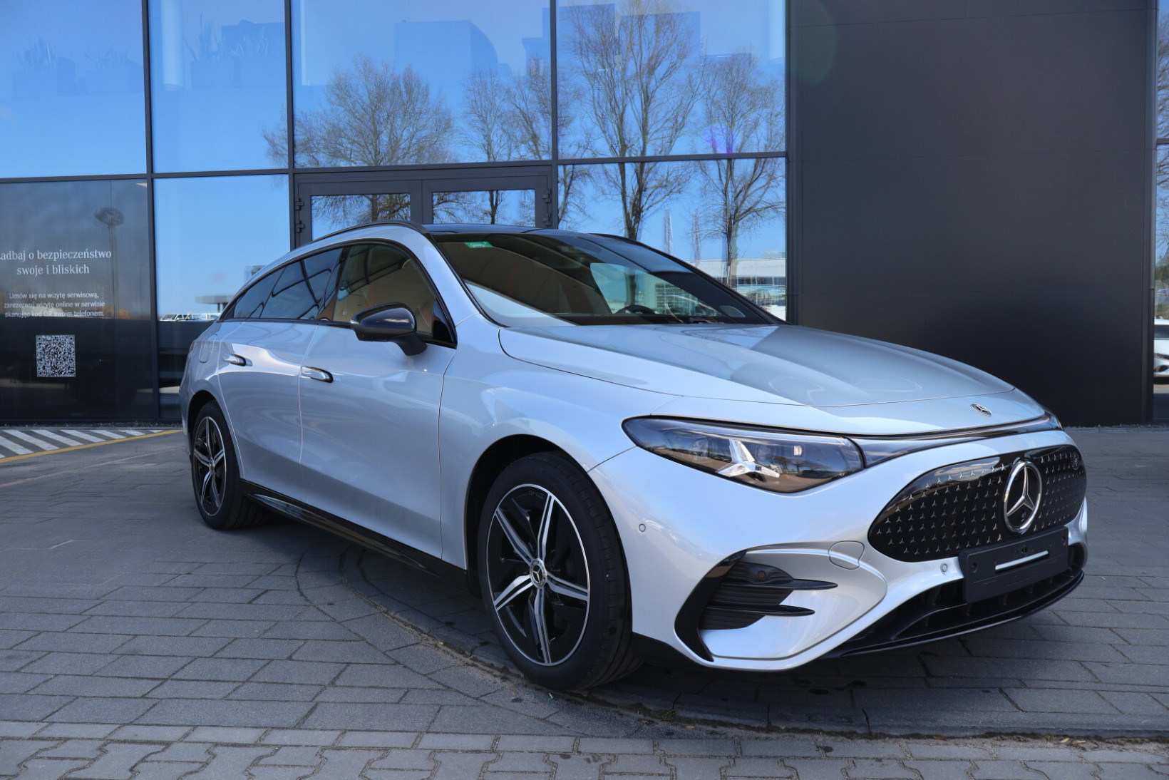 Mercedes-Benz CLA 250+