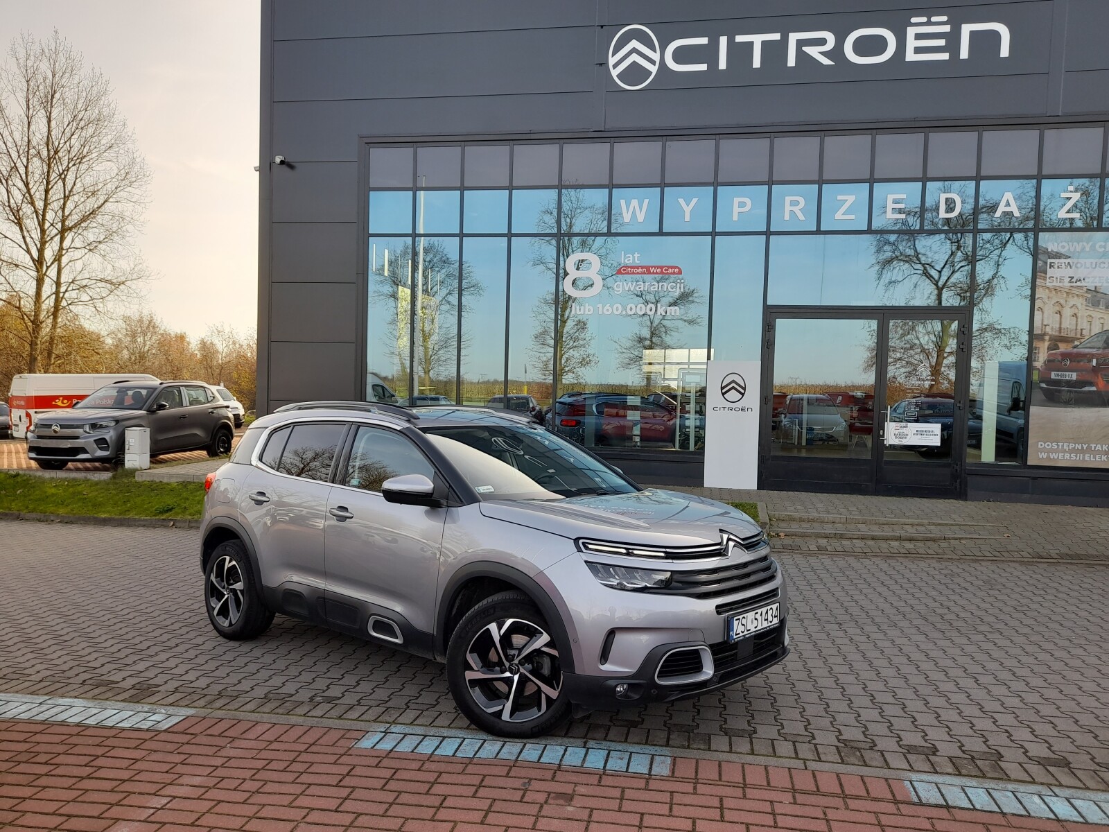 Citroen C5 Aircross