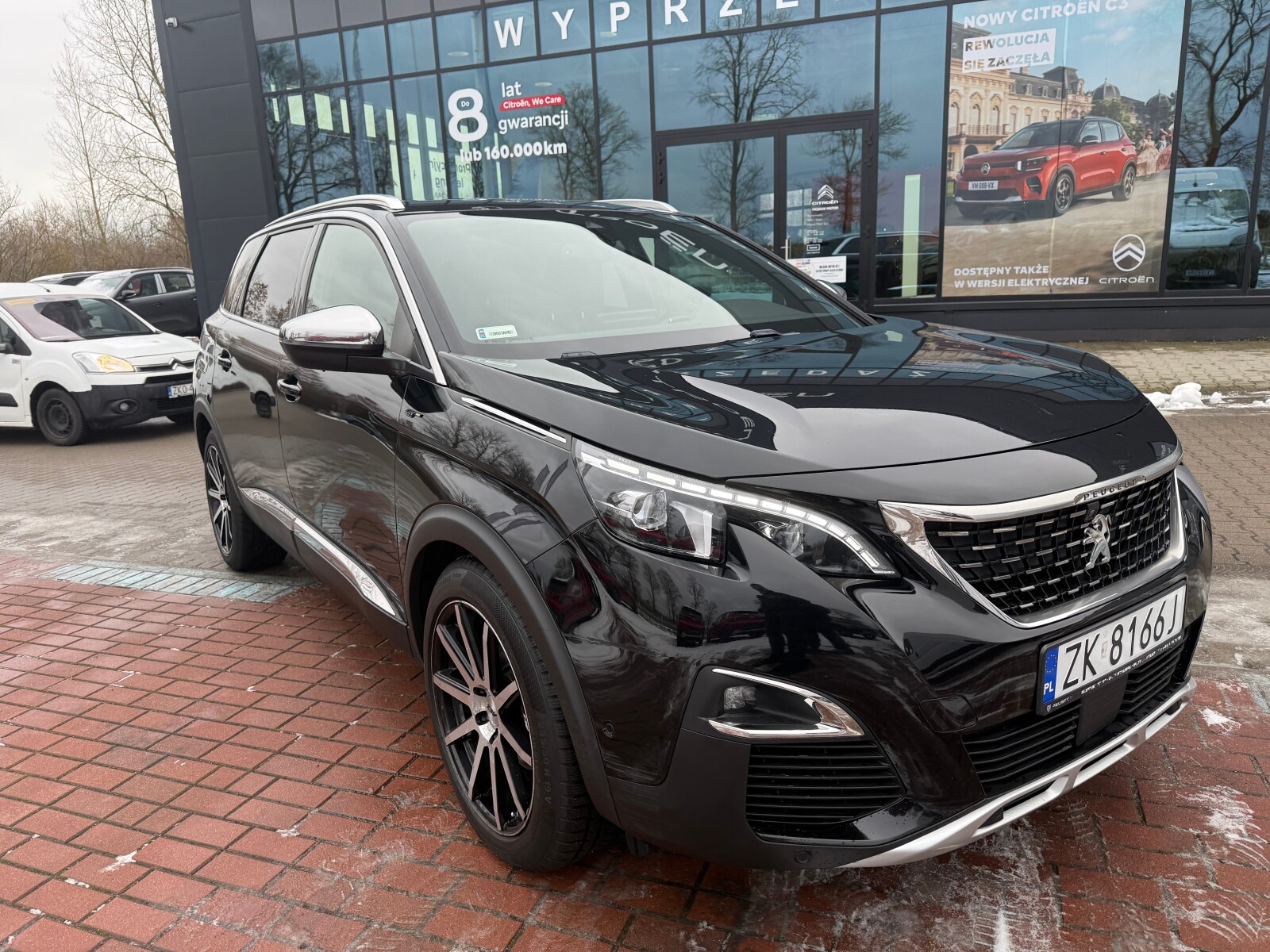 Peugeot 5008