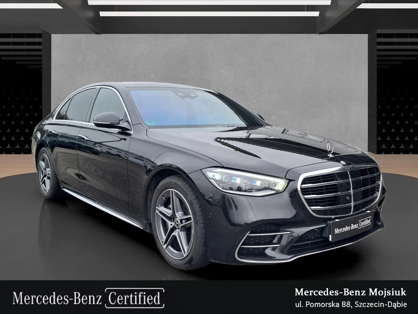 Mercedes-Benz S 450