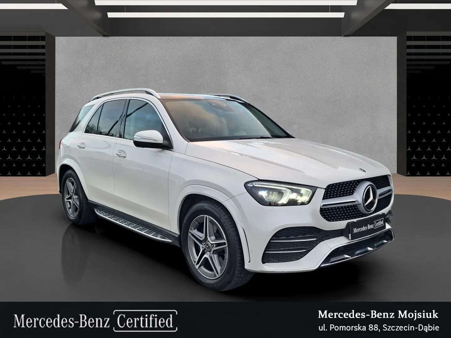Mercedes-Benz GLE 300