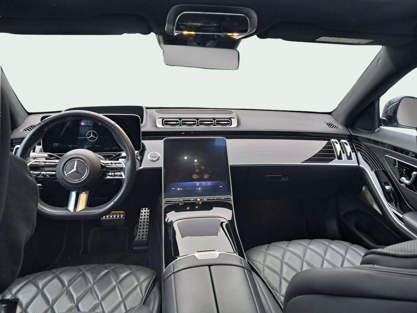 Mercedes-Benz S 350
