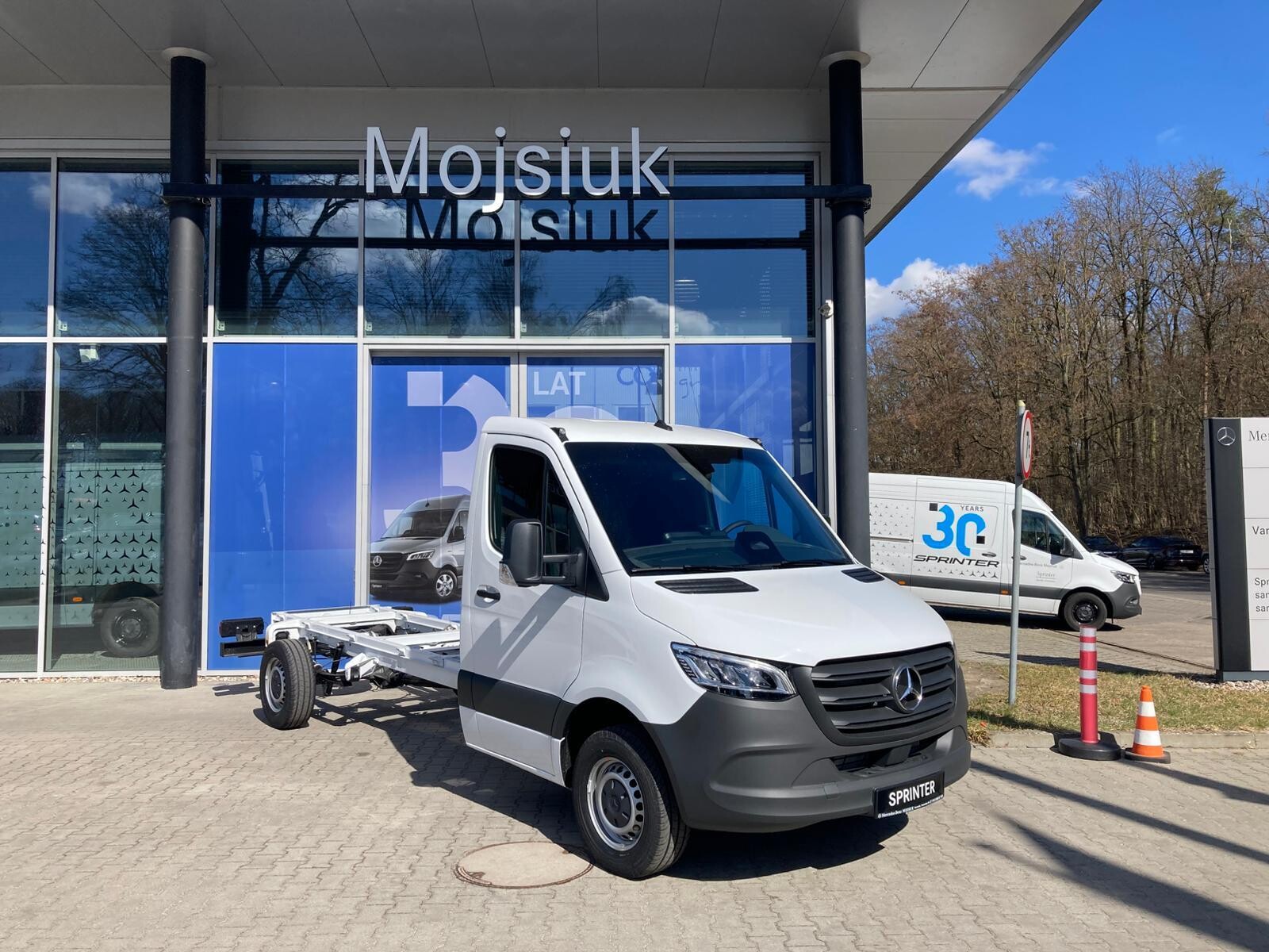 Mercedes-Benz Sprinter