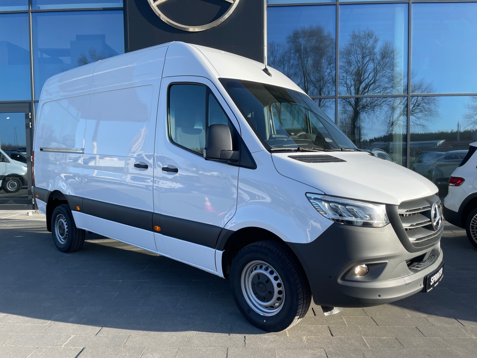 Mercedes-Benz Sprinter