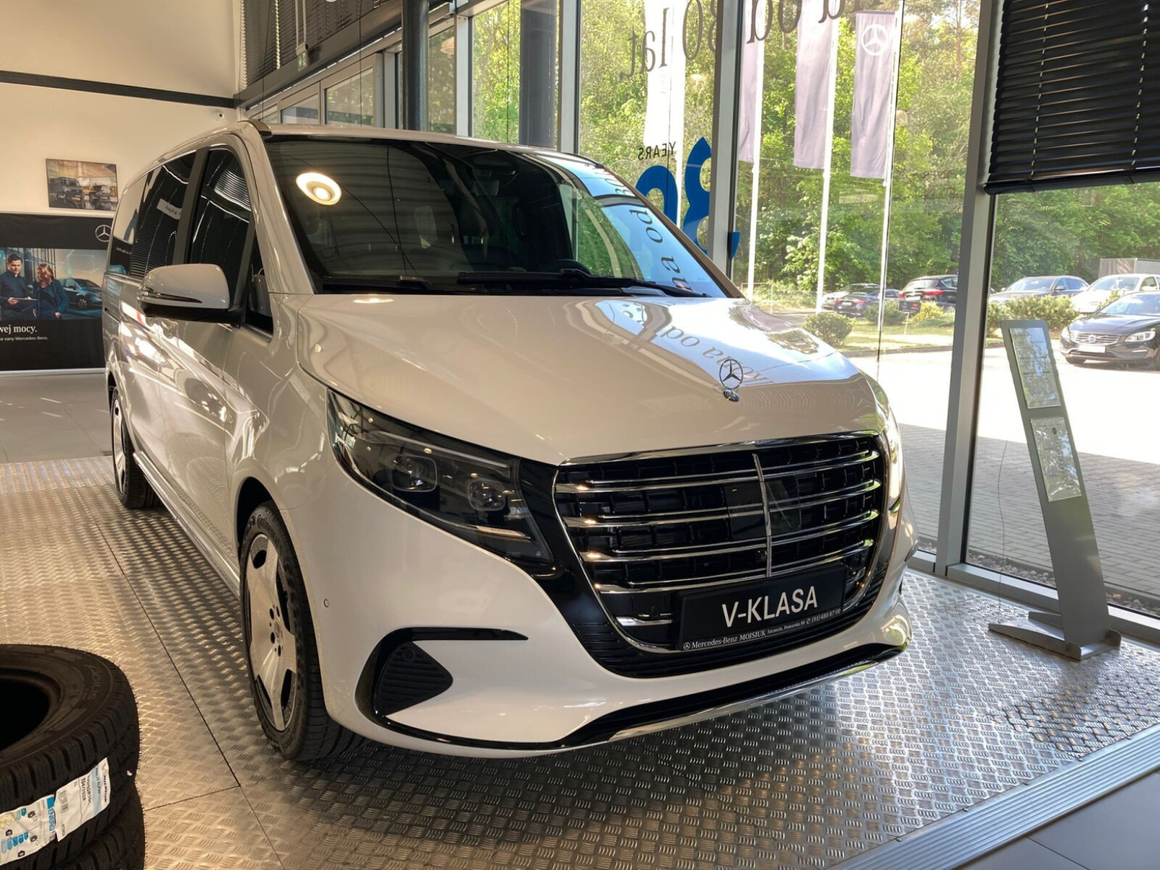 Mercedes-Benz Klasa V