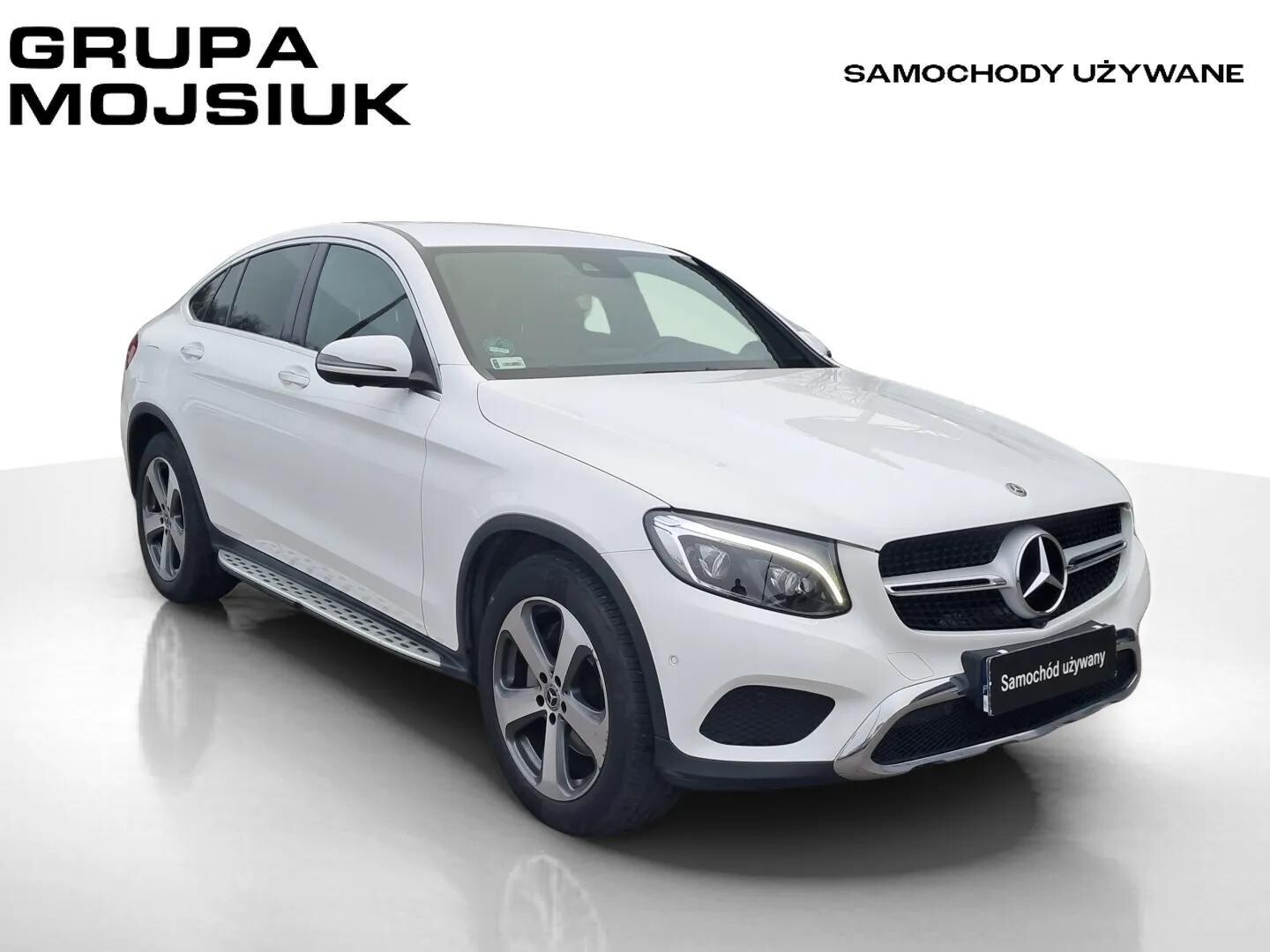 Mercedes-Benz GLC 250