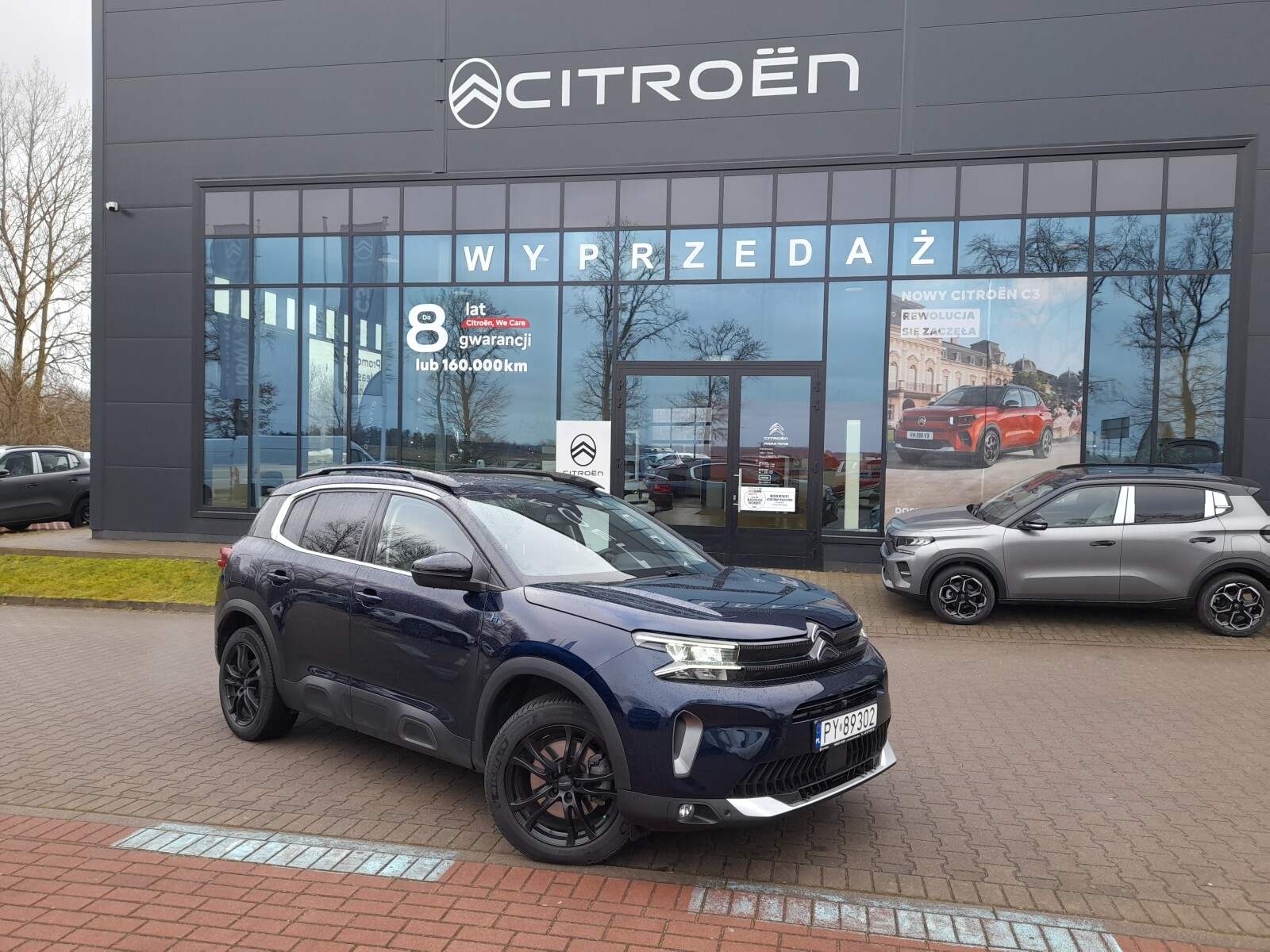 Citroen C5 Aircross