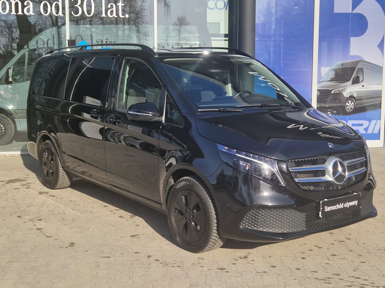Mercedes-Benz V 300 2024