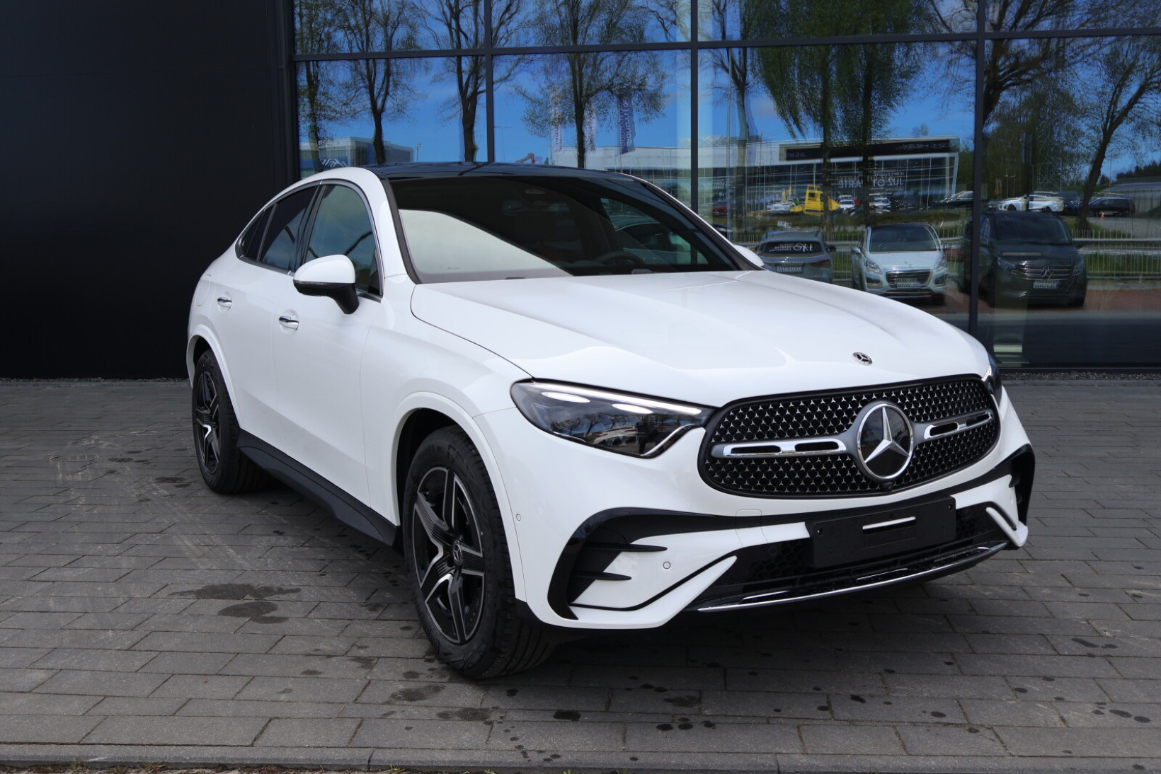 Mercedes-Benz GLC 220
