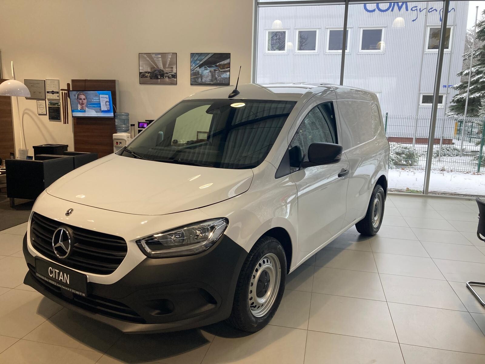 Mercedes-Benz Citan