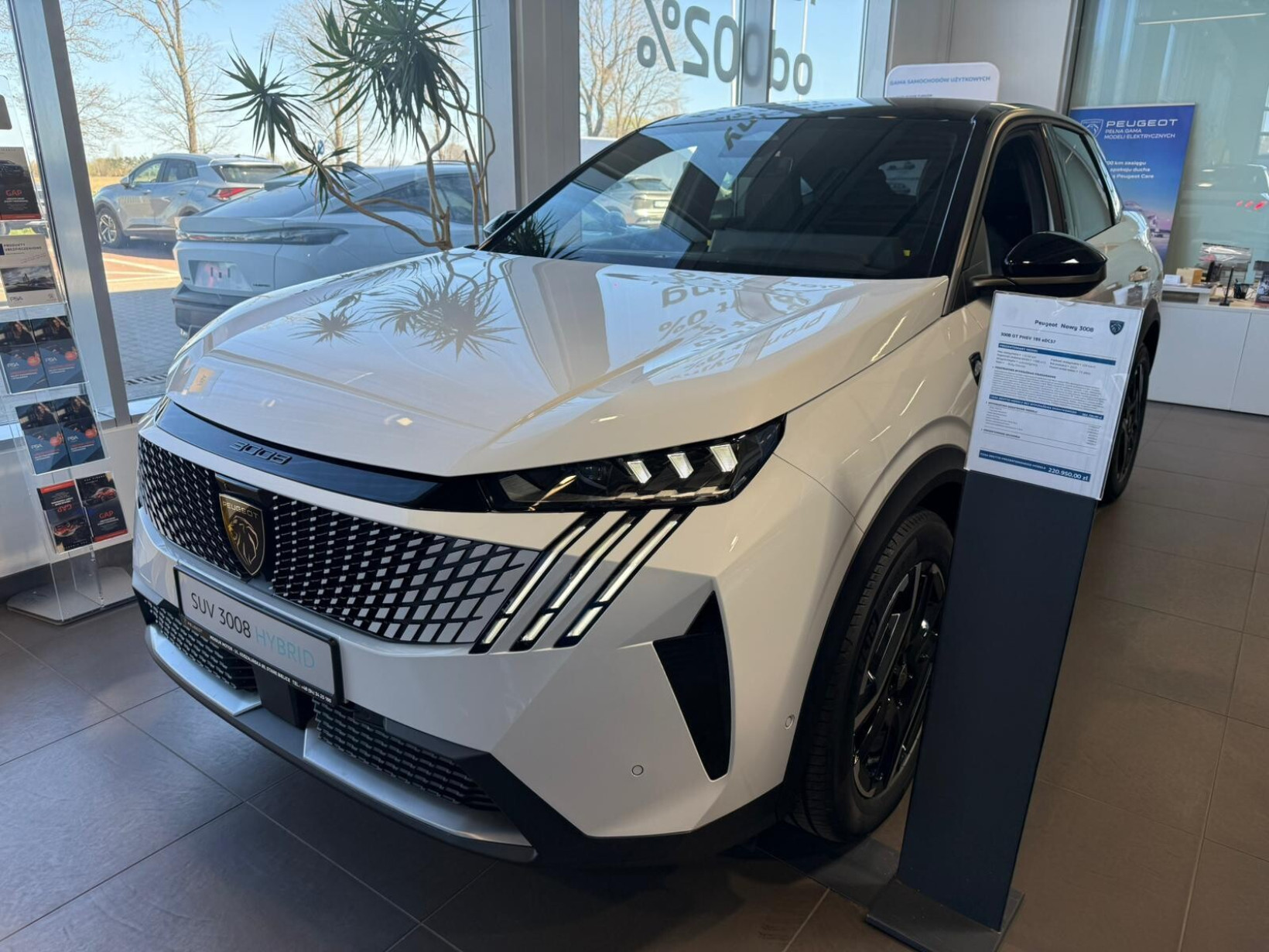 Peugeot 3008