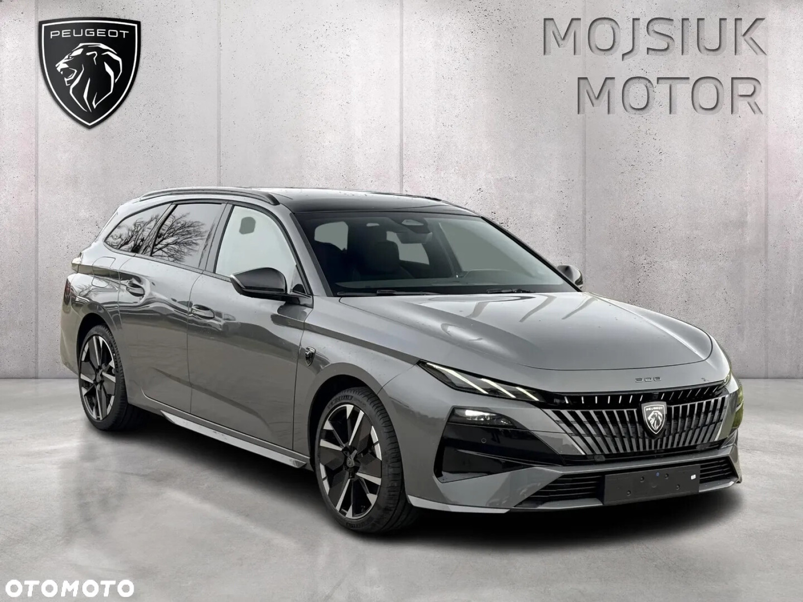 Peugeot 308 SW