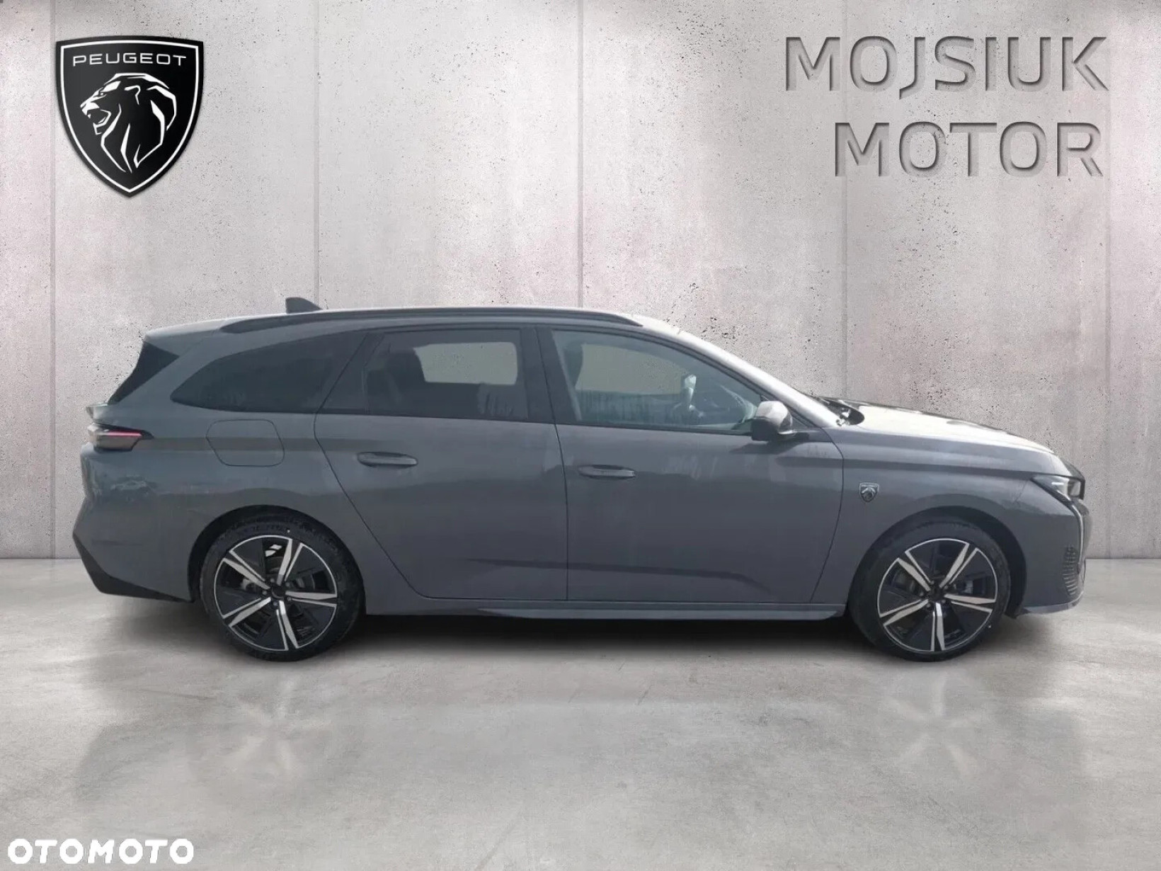 Peugeot 308 SW