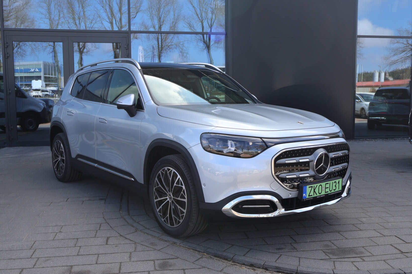 Mercedes-Benz GLB 250
