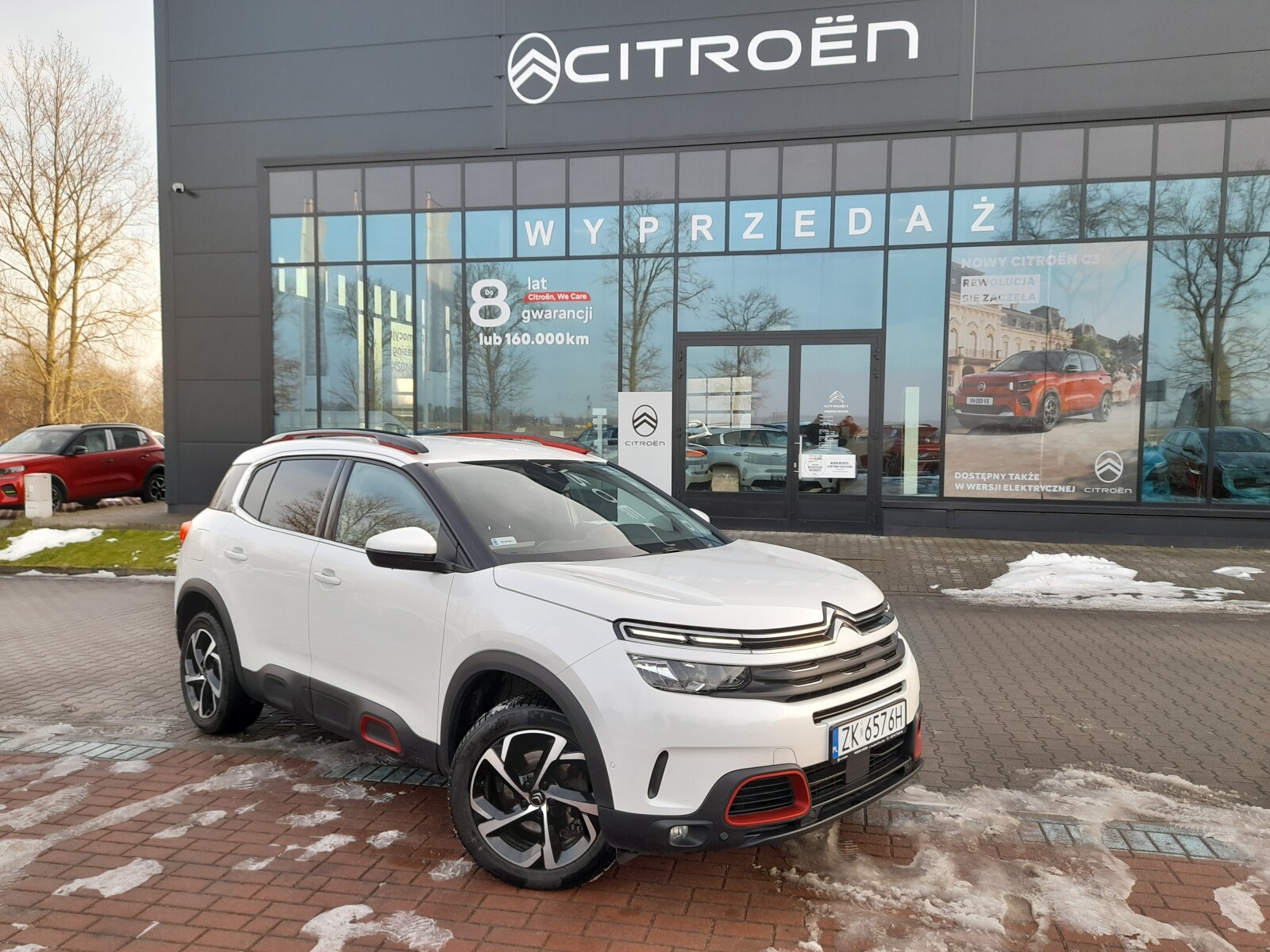 Citroen C5 Aircross