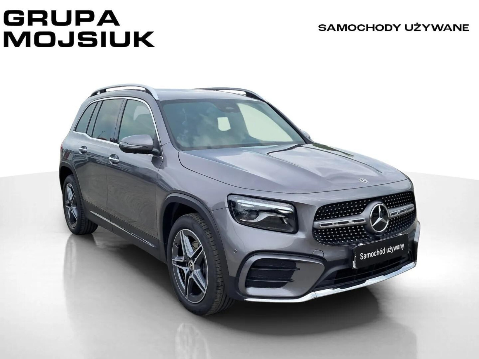 Mercedes-Benz GLB 200