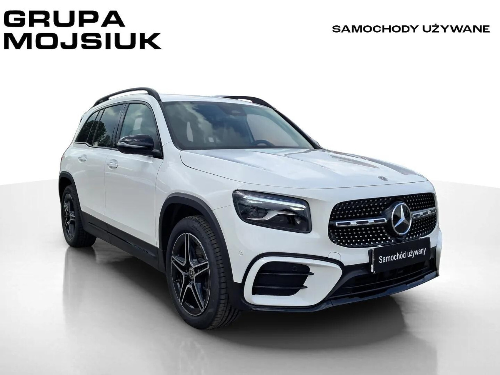 Mercedes-Benz GLB 200
