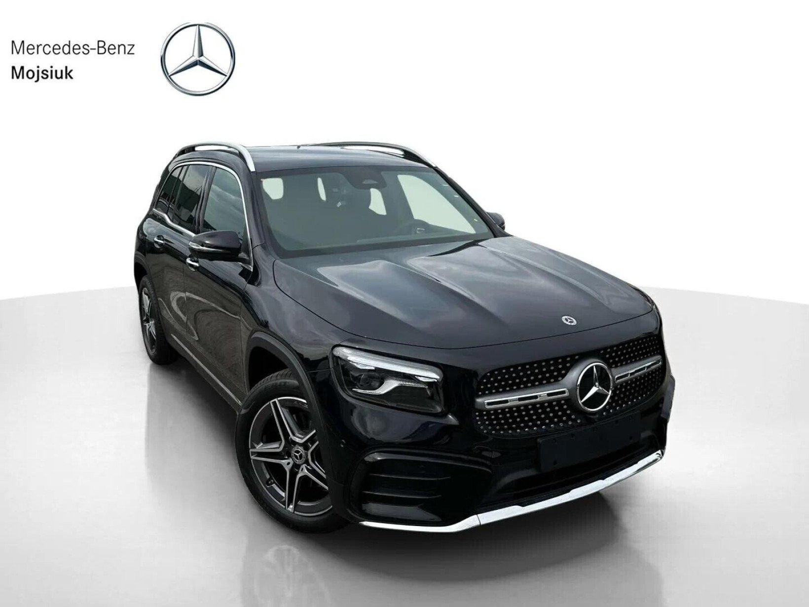 Mercedes-Benz GLB 200