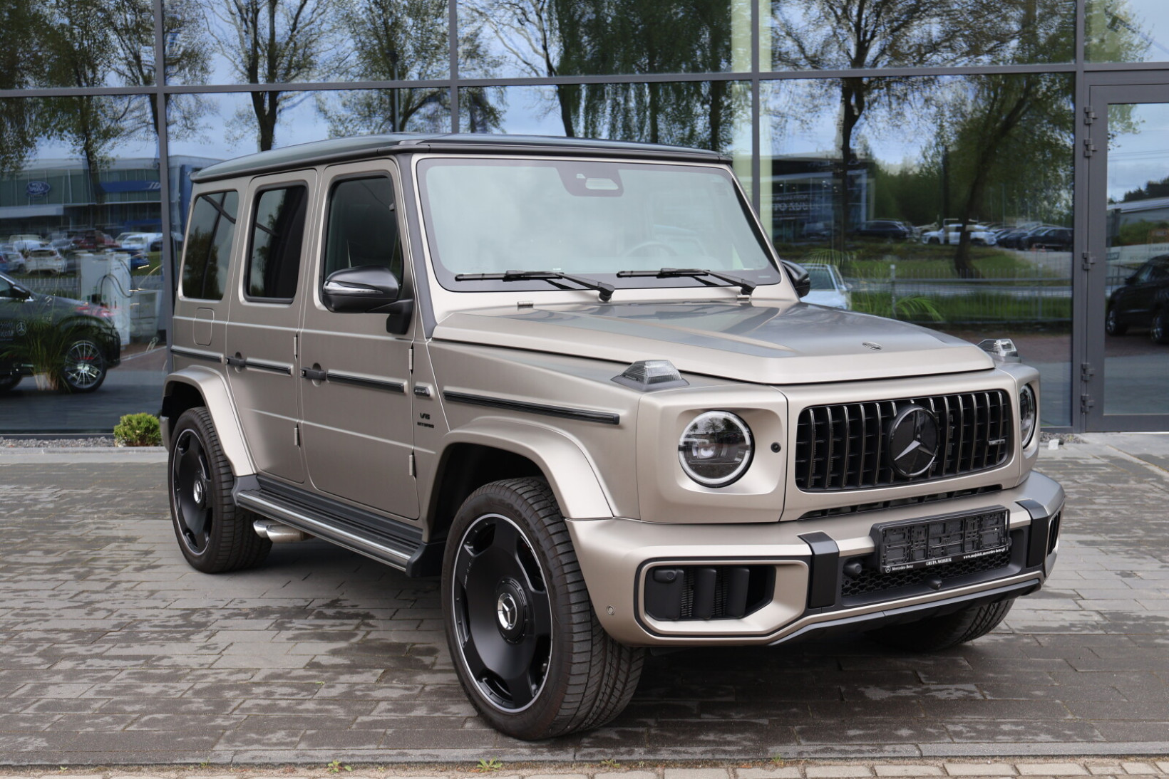 Mercedes-Benz G 63 AMG