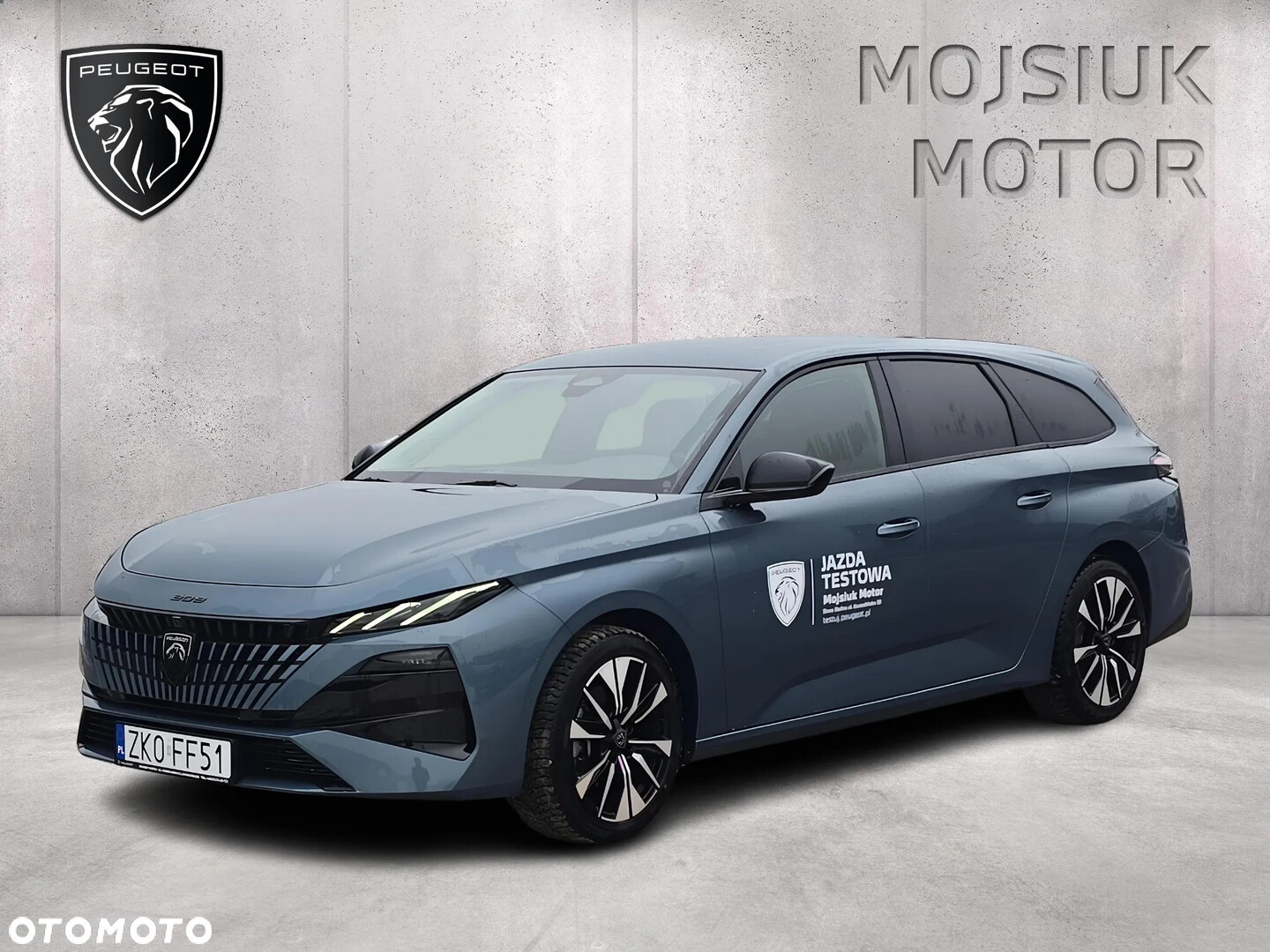 Peugeot 308 SW 2025