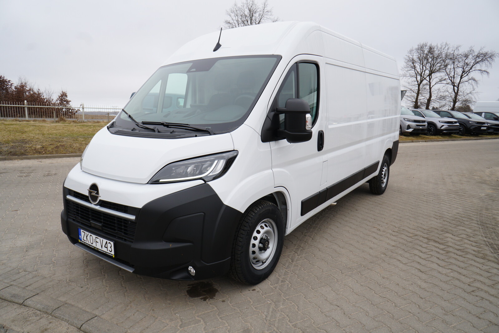 Opel Movano