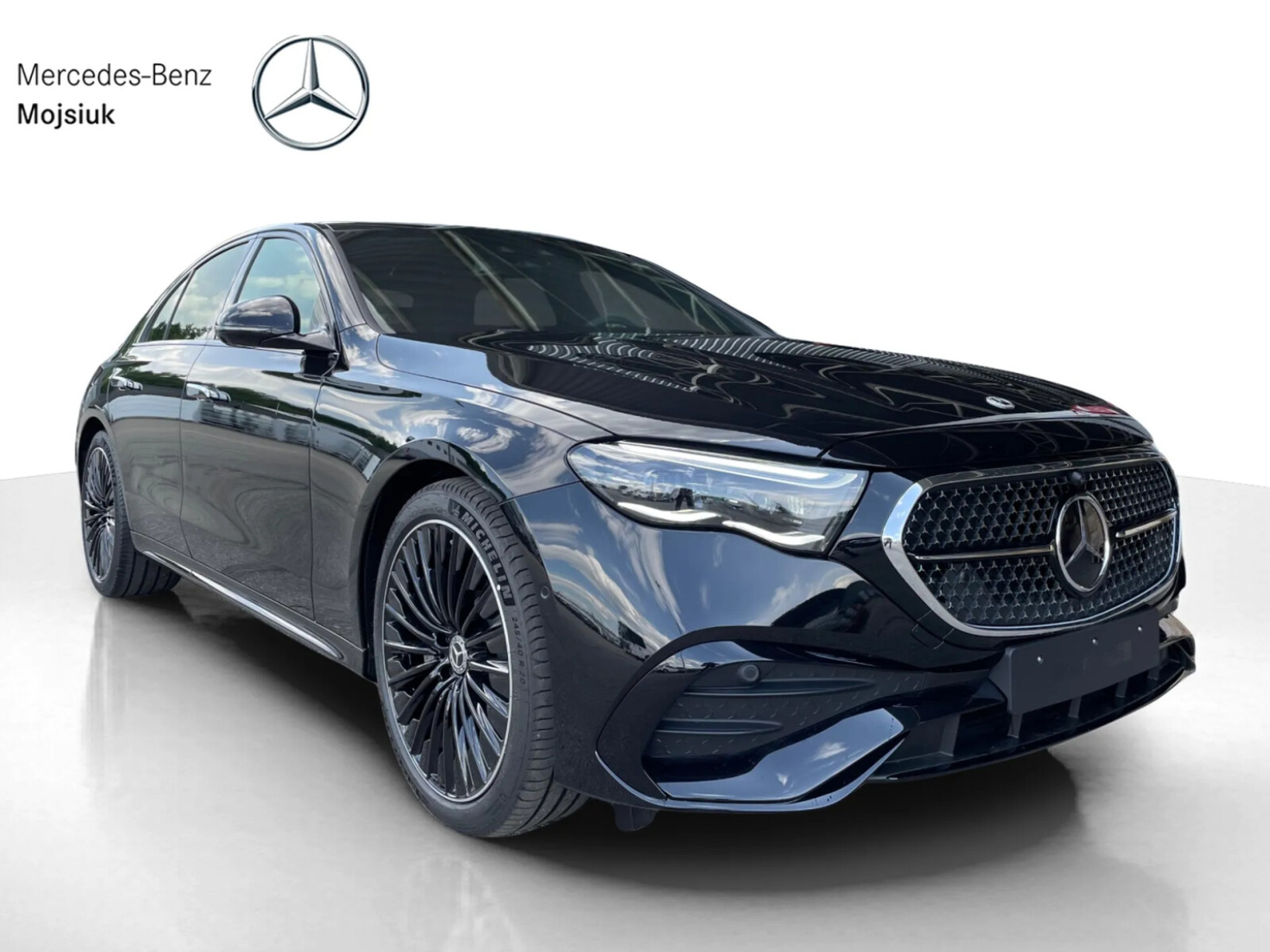 Mercedes-Benz E 220