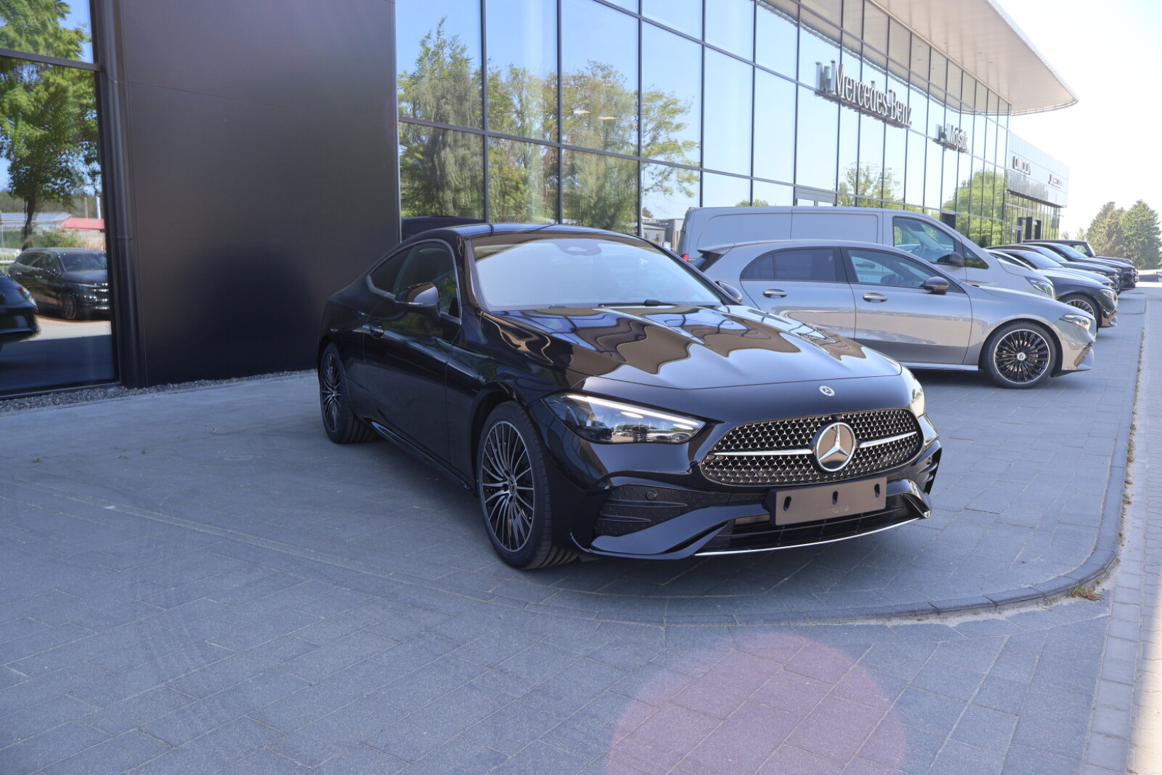 Mercedes-Benz CLE 200