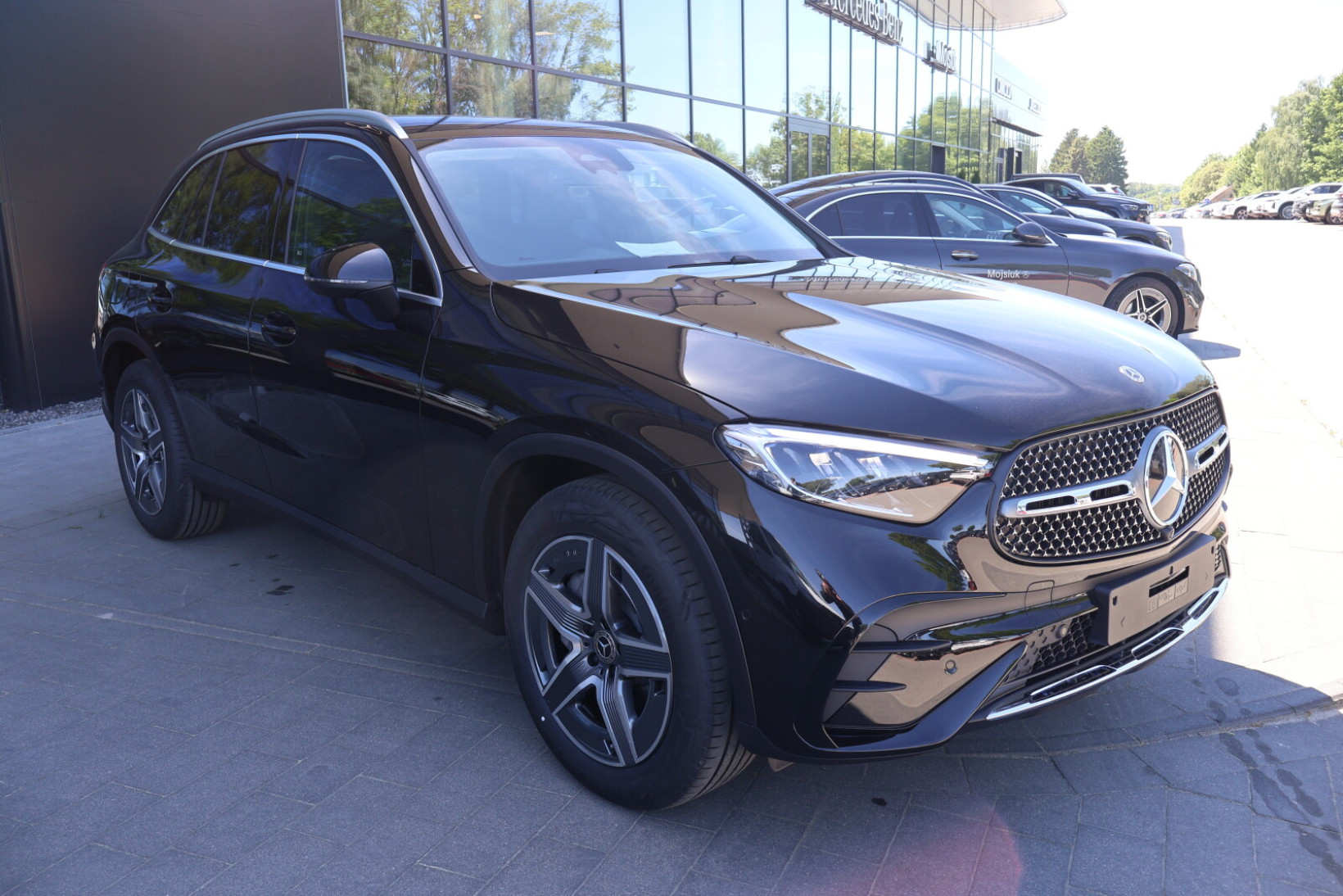 Mercedes-Benz GLC 200