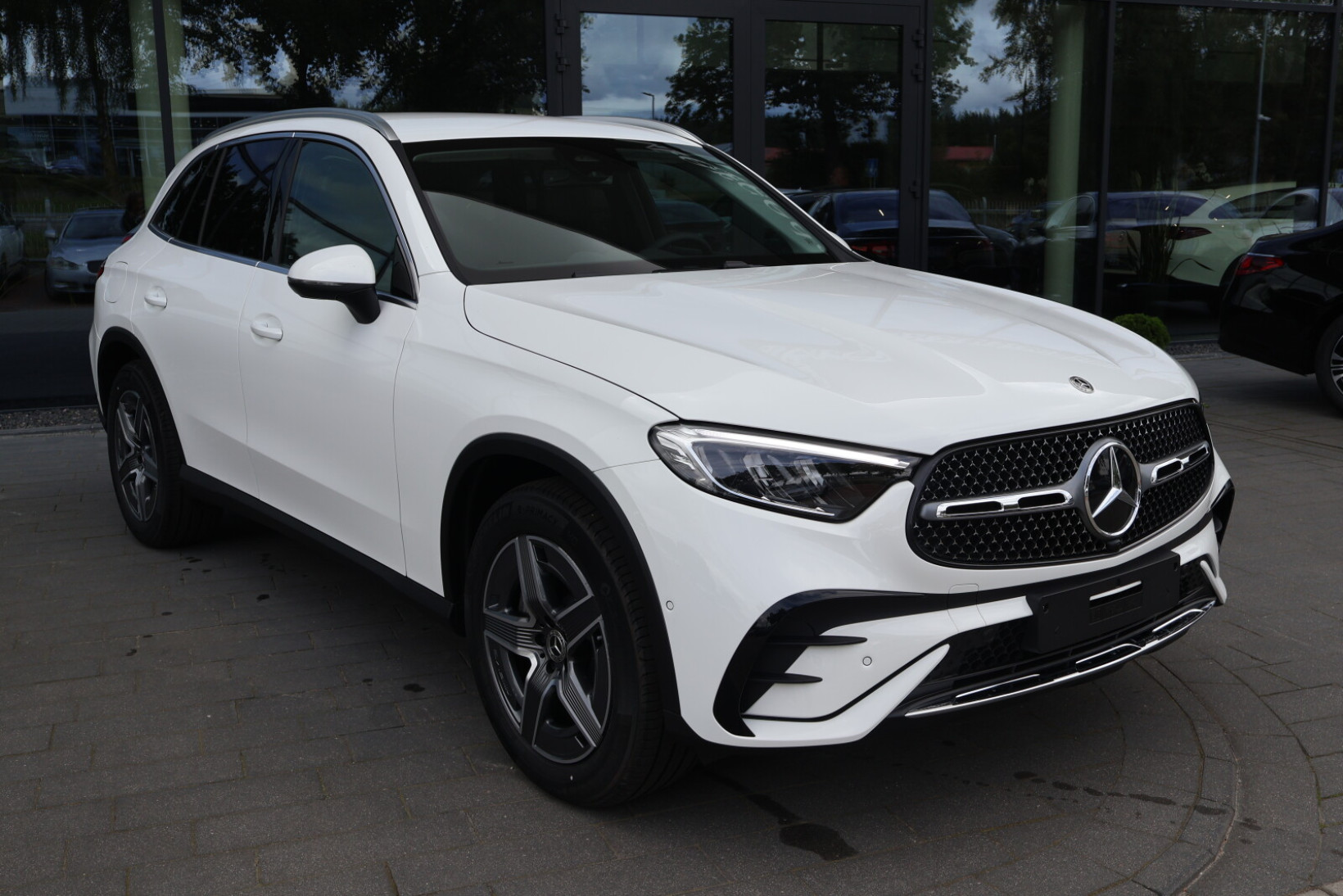 Mercedes-Benz GLC 220
