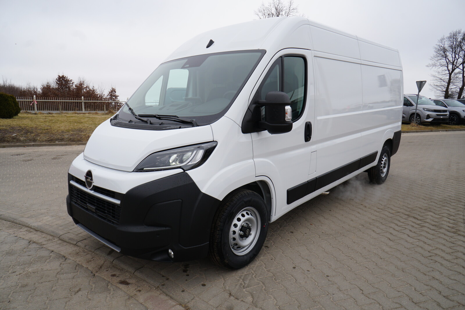 Opel Movano